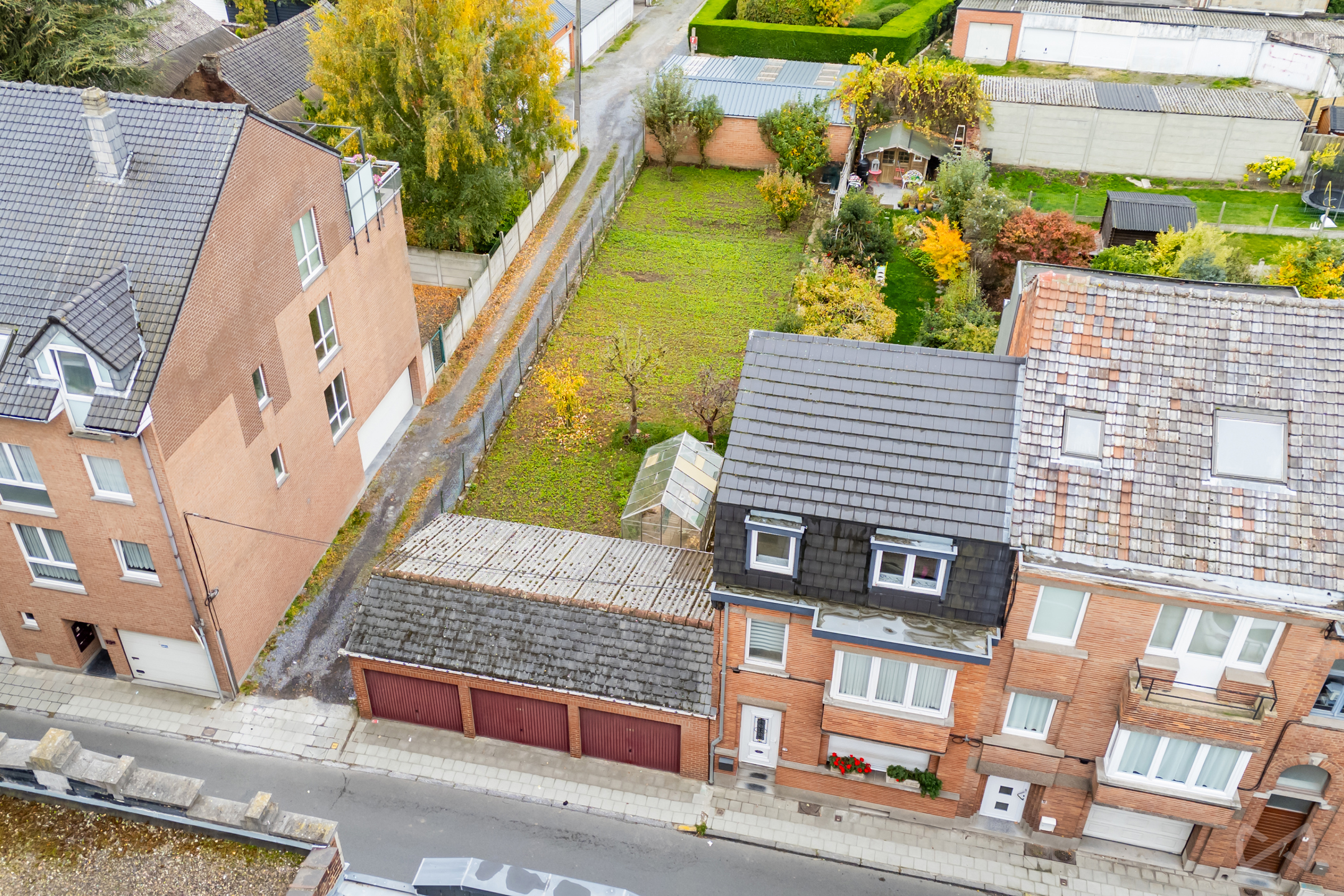 Picture 1 of 4 for Garage in Braine-le-Comte