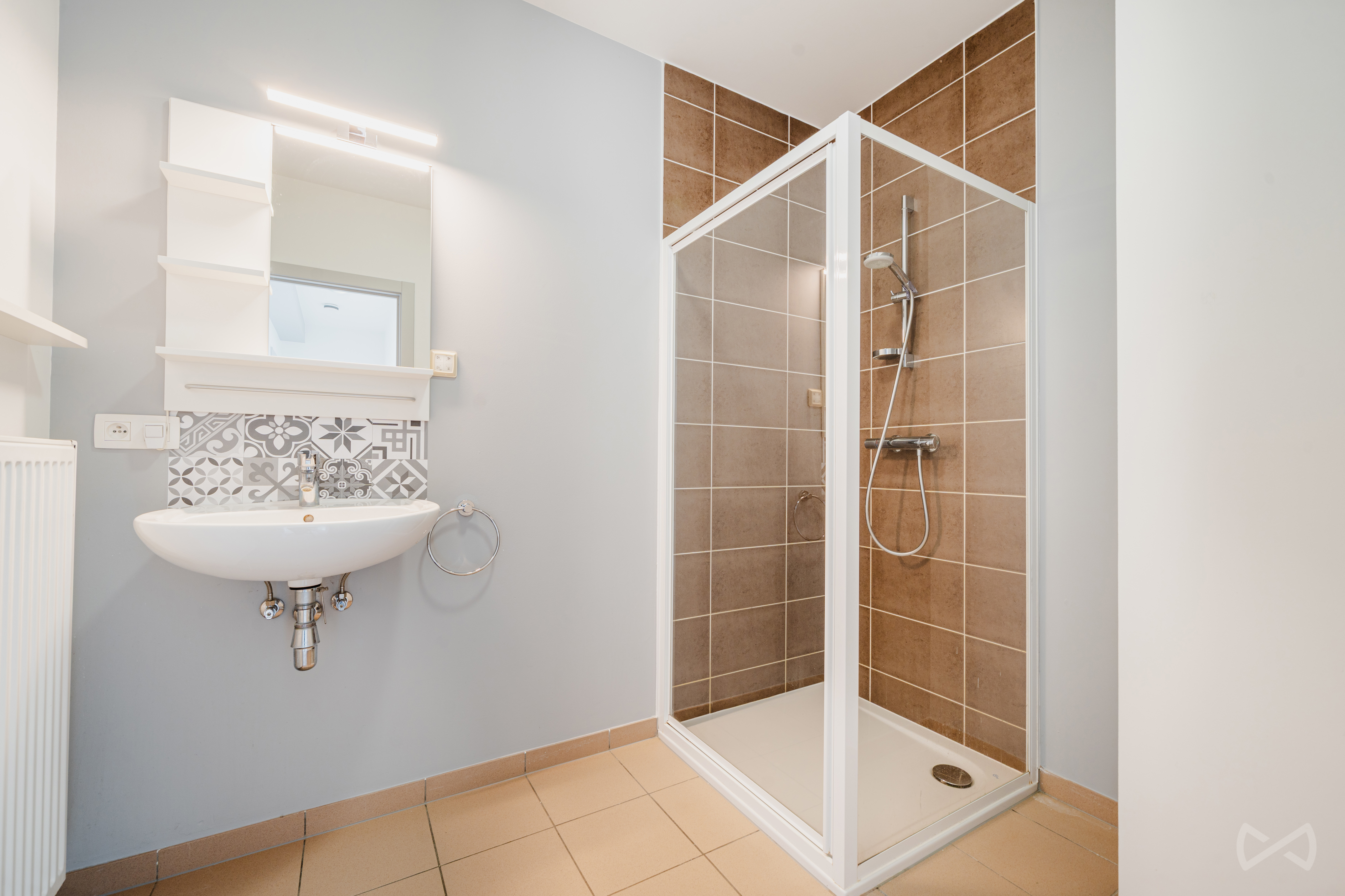 Picture 2 of 4 for Flat with two bedrooms in Ath