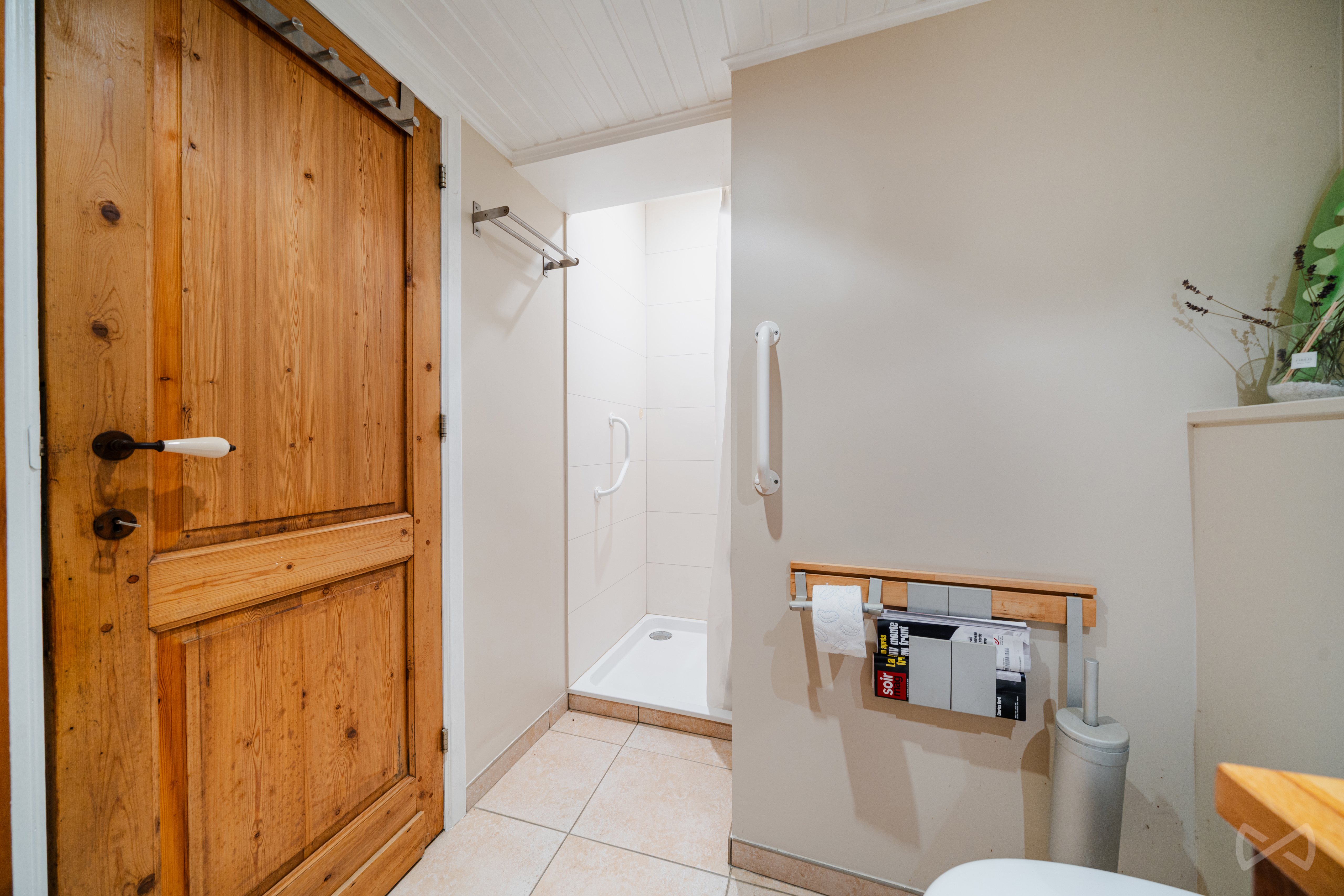 Photo 2 sur 4 pour Maison de trois chambres à Chastre-villeroux-blanmont
