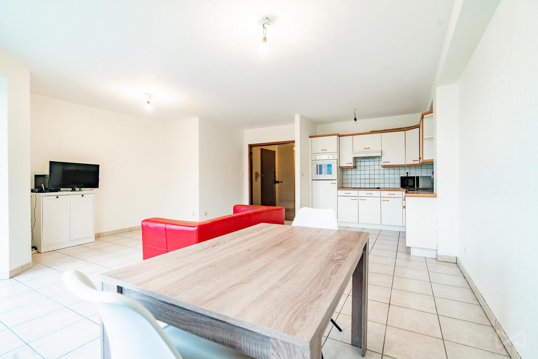 Picture 2 of 4 for Flat with two bedrooms in Hannut
