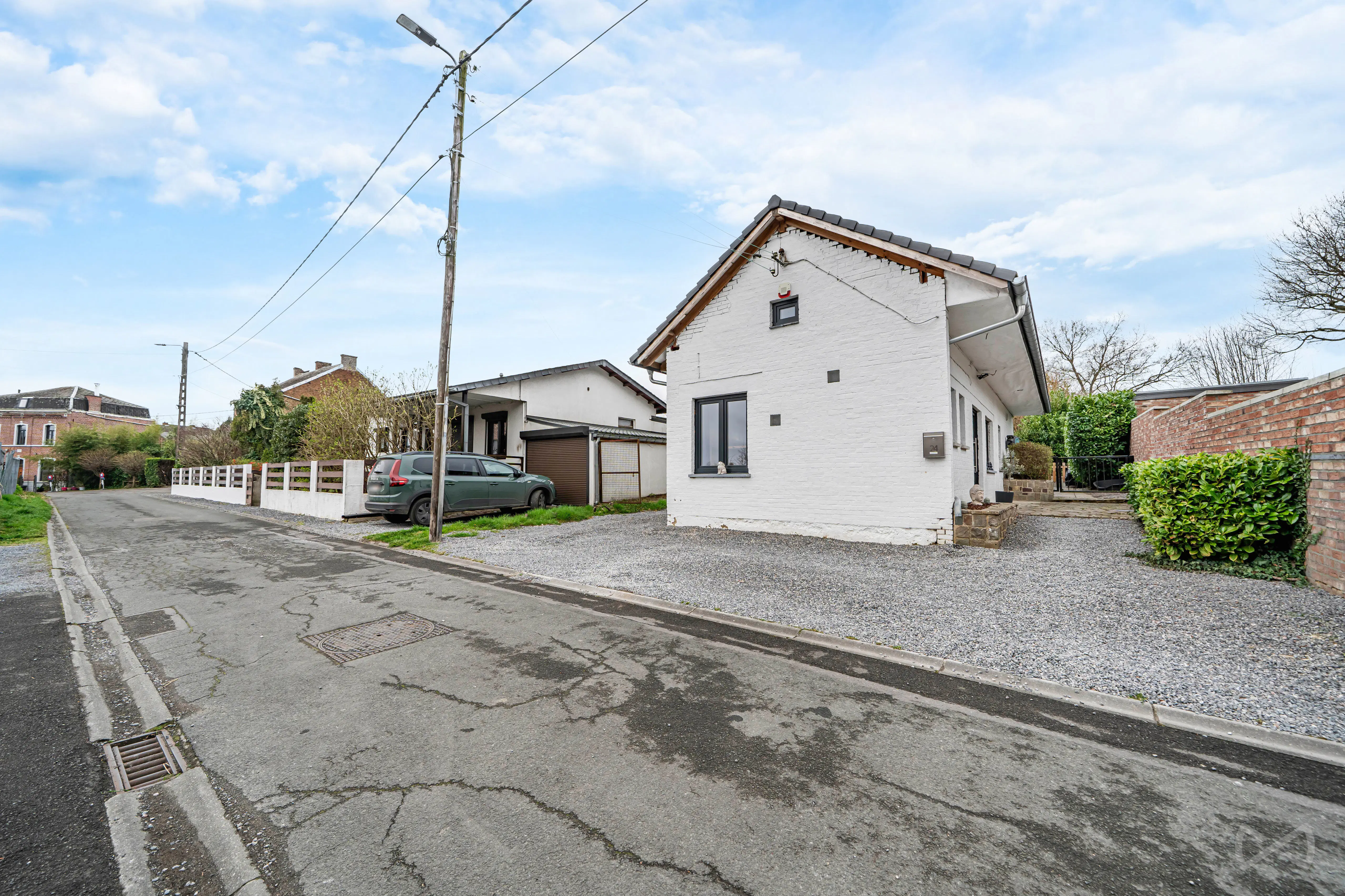 Picture 4 of 4 for House with two bedrooms in Morlanwelz Carnières