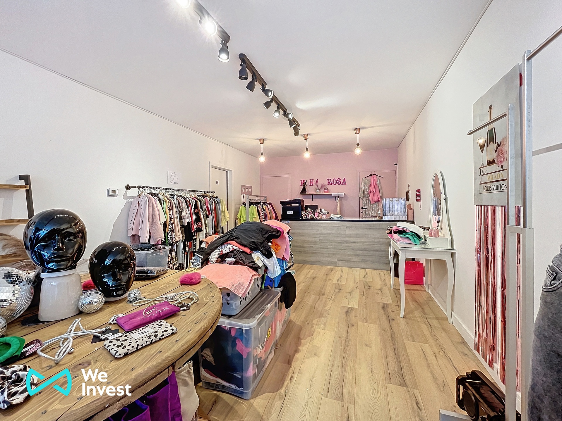 Picture 1 of 4 for Individual shop in Meise