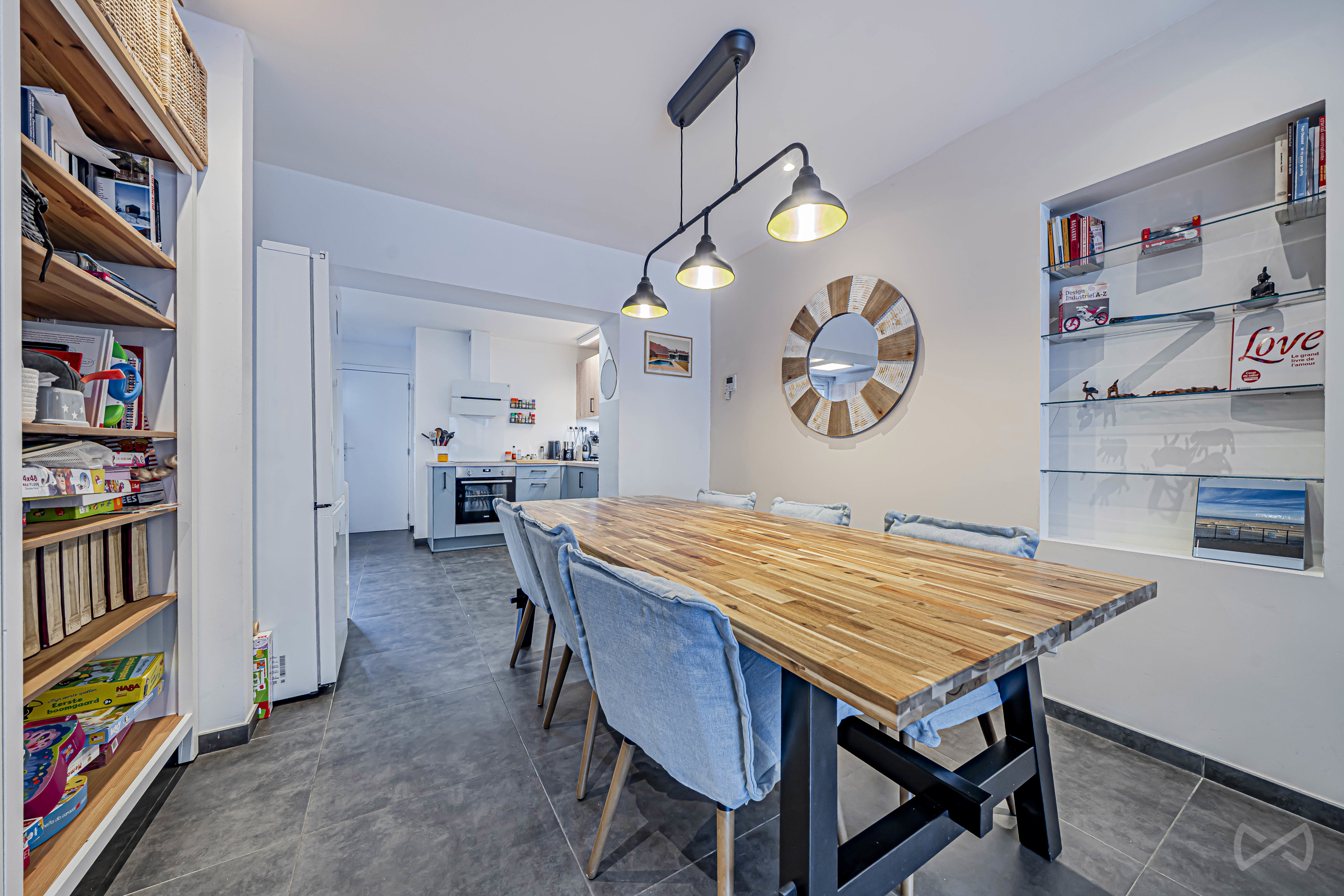 Picture 2 of 4 for House with three bedrooms in Wezembeek-oppem
