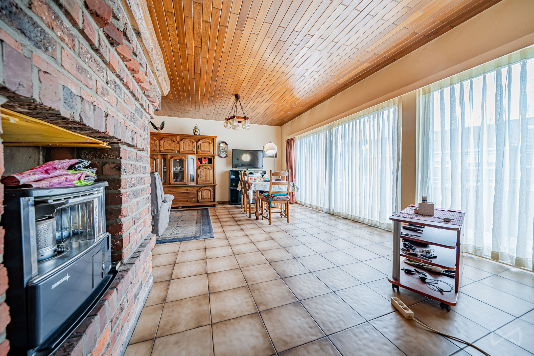 Picture 1 of 4 for Flat with one bedroom in Ganshoren