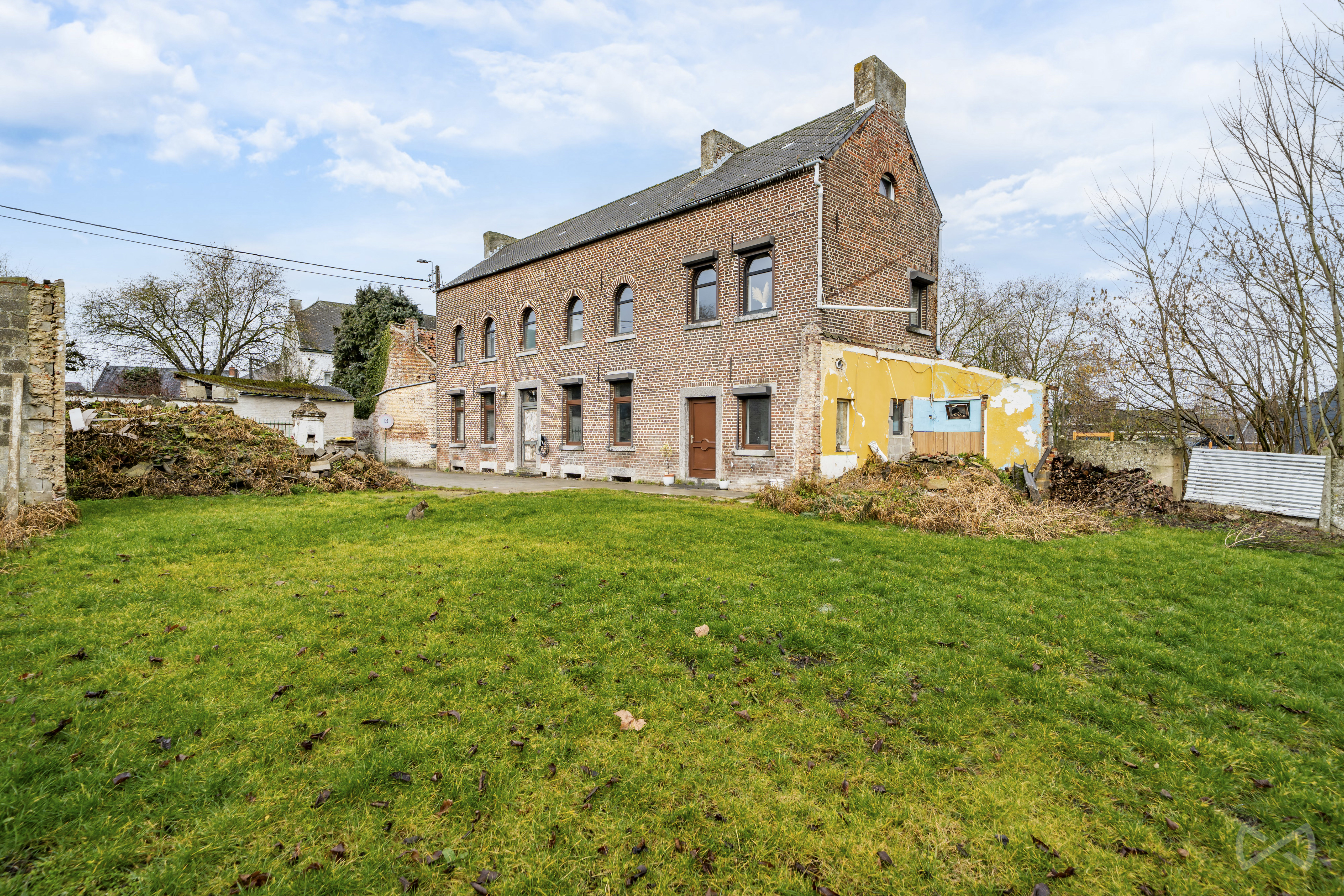 Photo 2 sur 3 pour Maison de trois chambres à Jauche