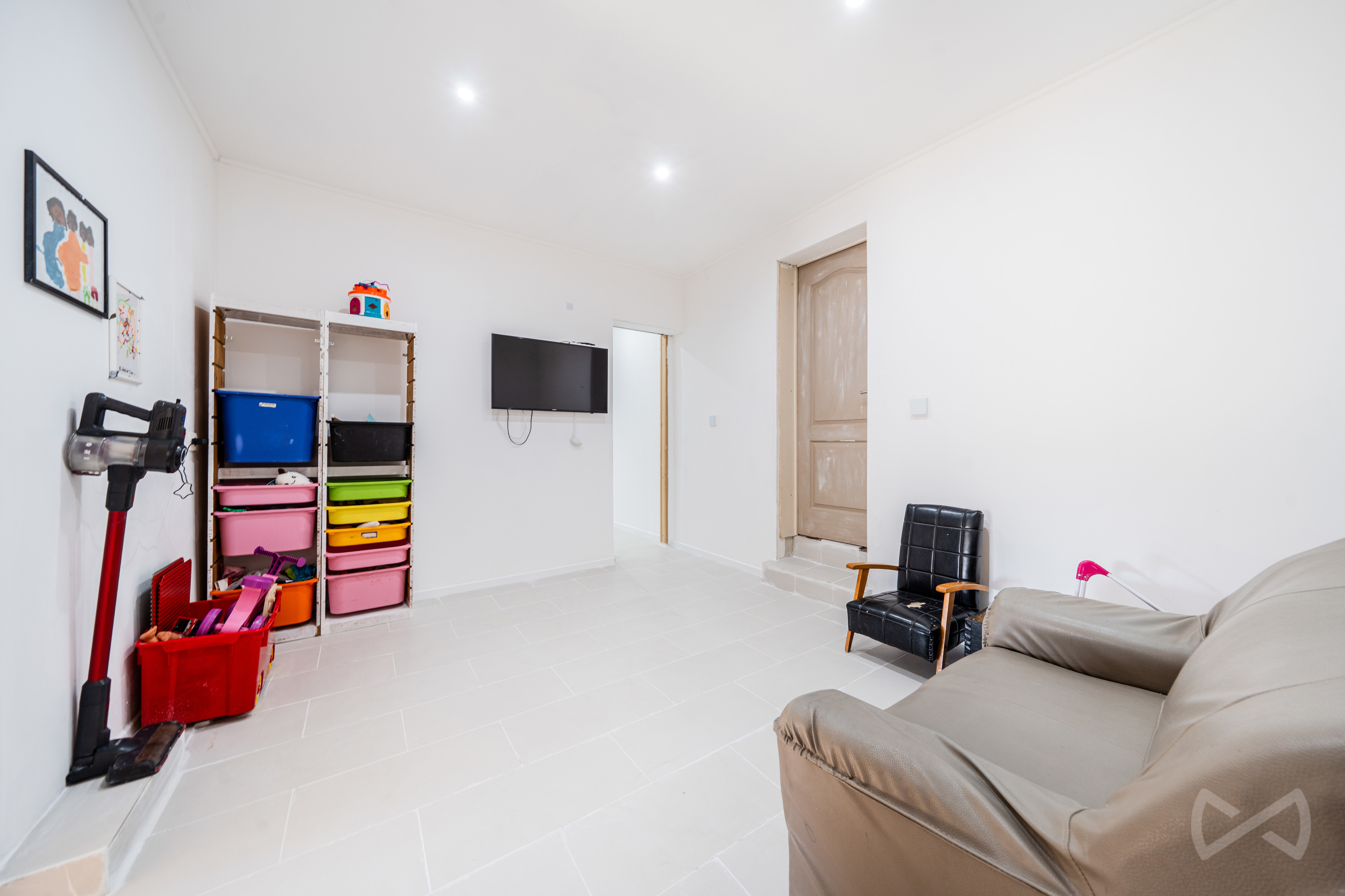 Photo 4 sur 4 pour Maison de trois chambres à Avennes