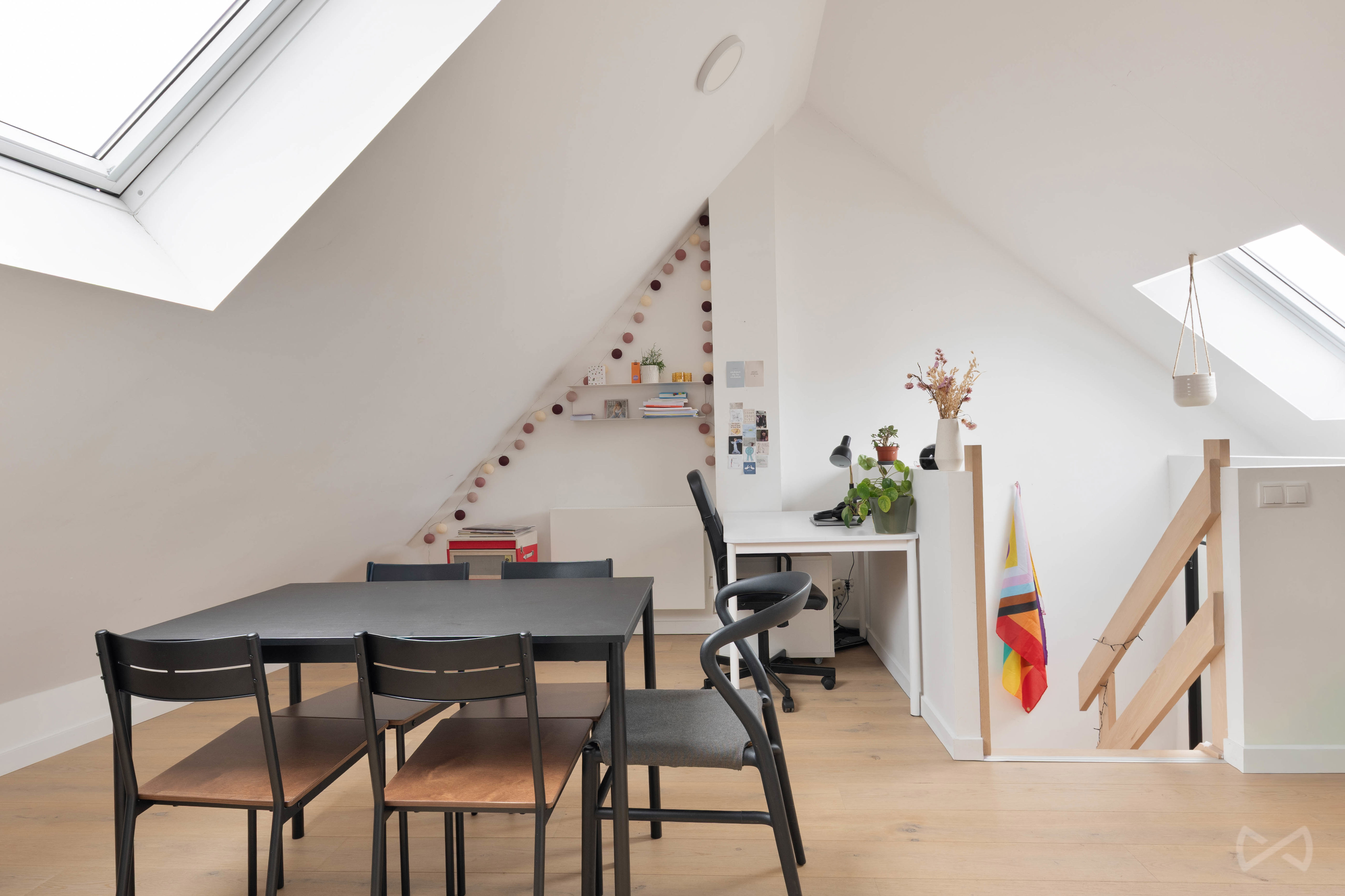 Photo 3 sur 4 pour Chambre étudiant à Leuven