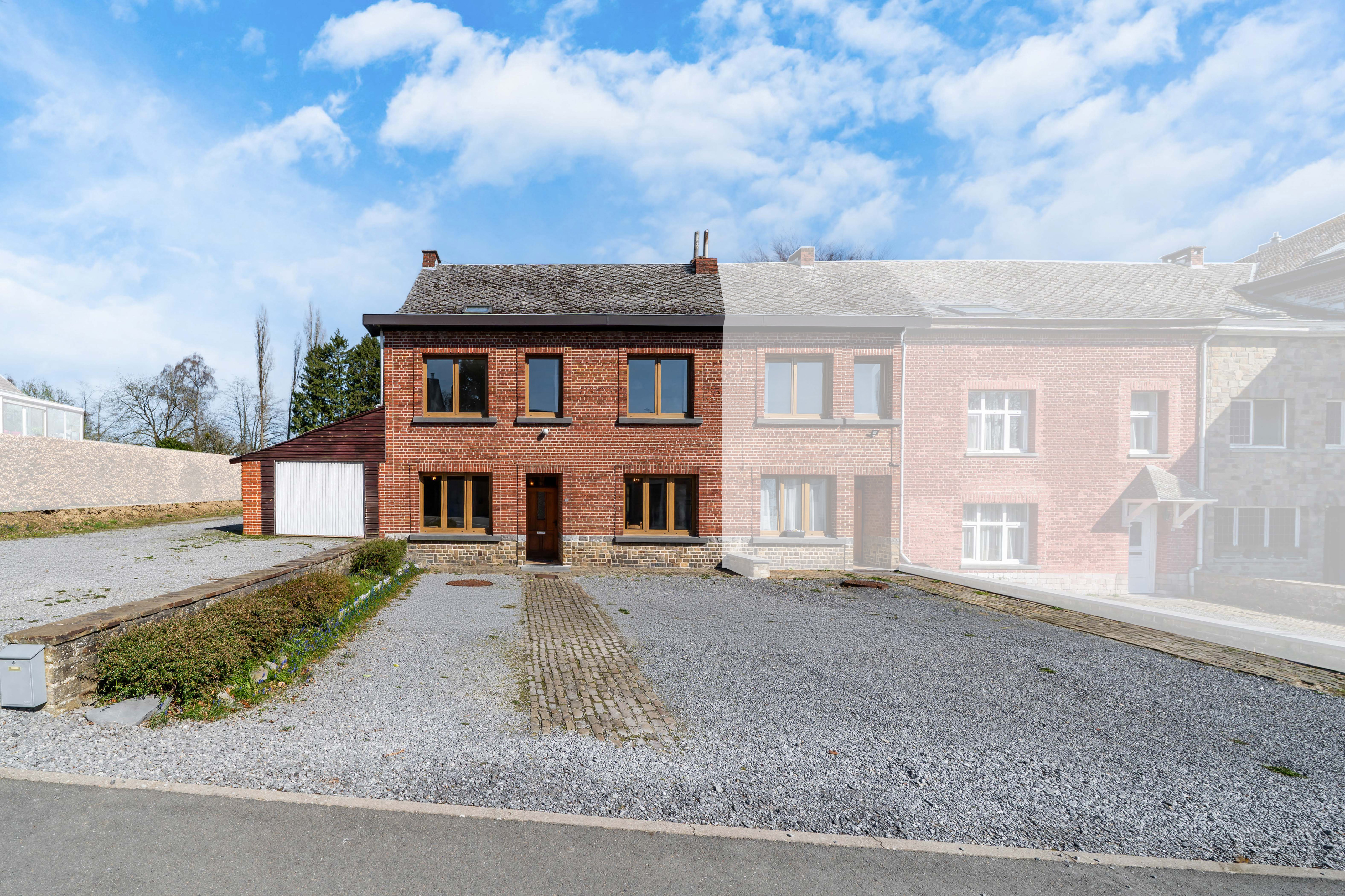 Photo 2 sur 3 pour Villa de cinq chambres à Assesse