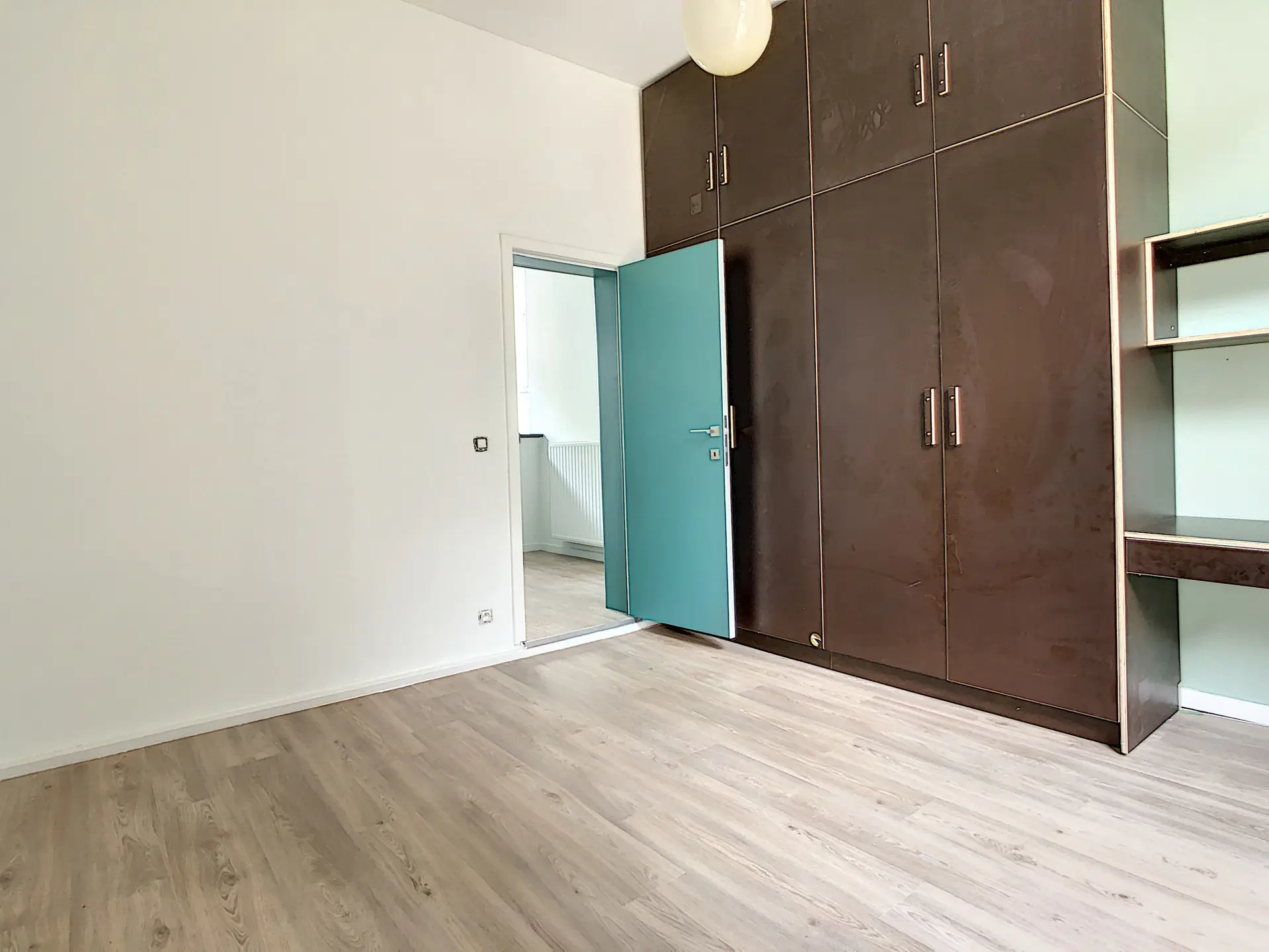 Photo 4 sur 4 pour Appartement d'une chambre à Ixelles