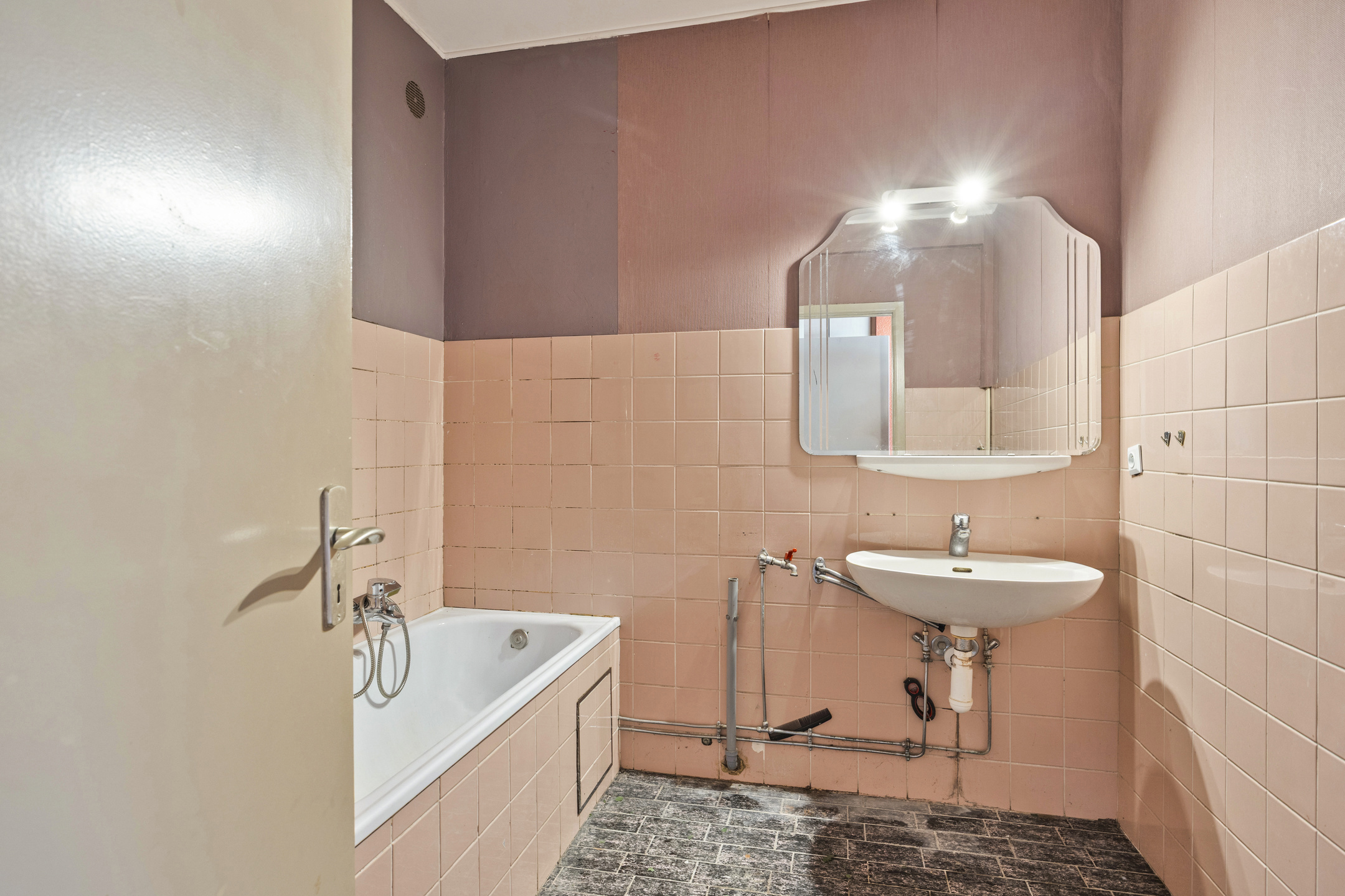Picture 2 of 4 for Flat with one bedroom in Sint-Jans-Molenbeek