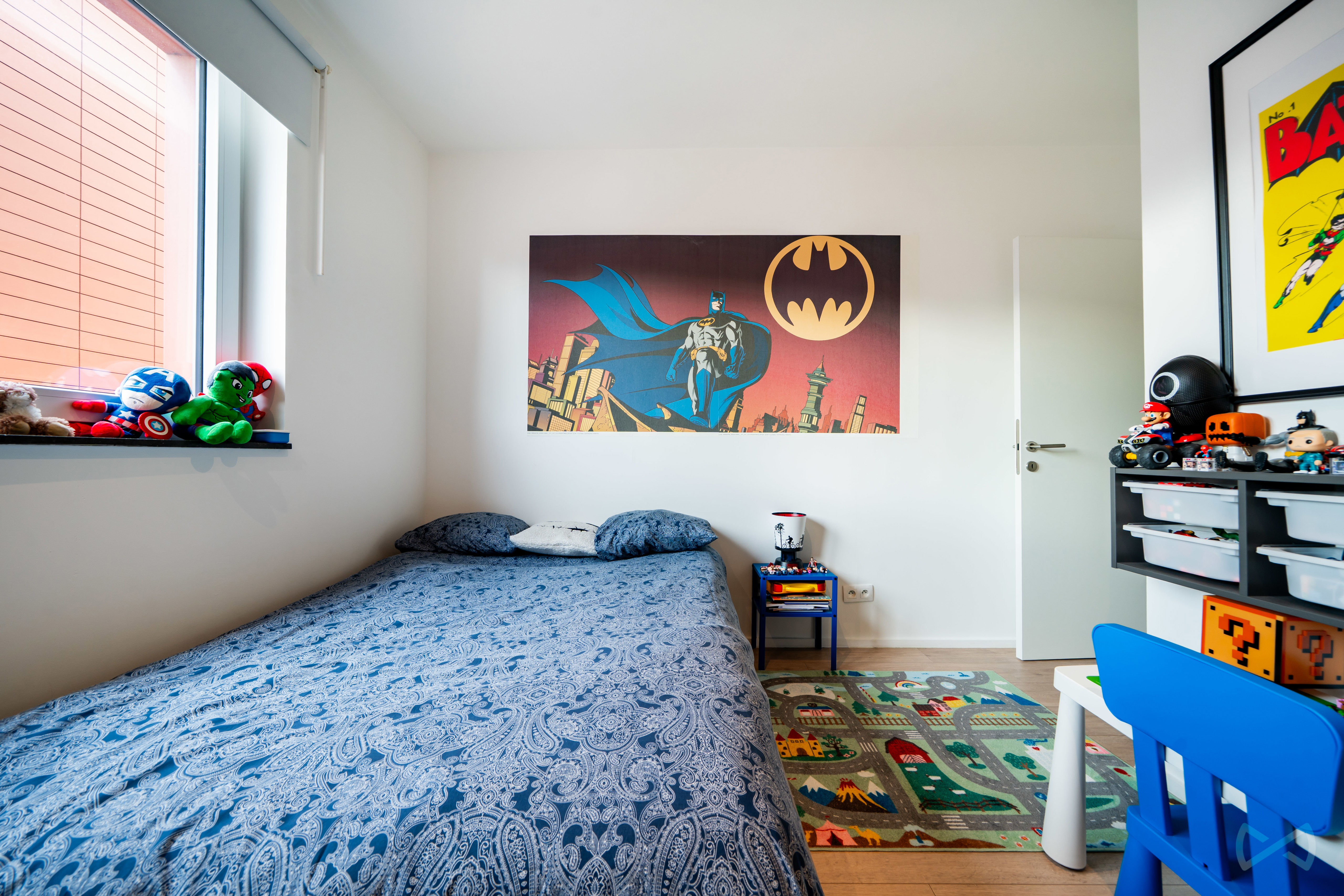 Picture 1 of 4 for Flat with one bedroom in Mons