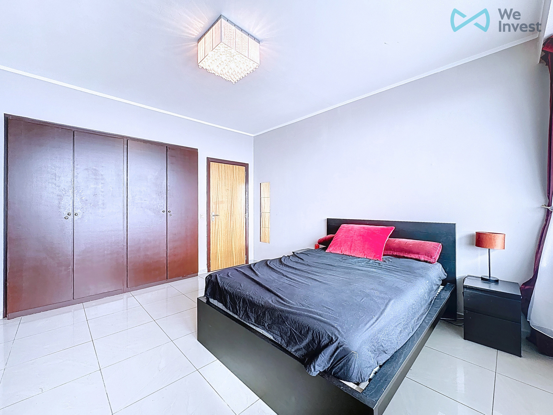 Picture 2 of 4 for Flat with two bedrooms in Molenbeek-Saint-Jean