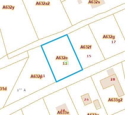 Picture 1 of 3 for Ground floor with two bedrooms in Barbençon