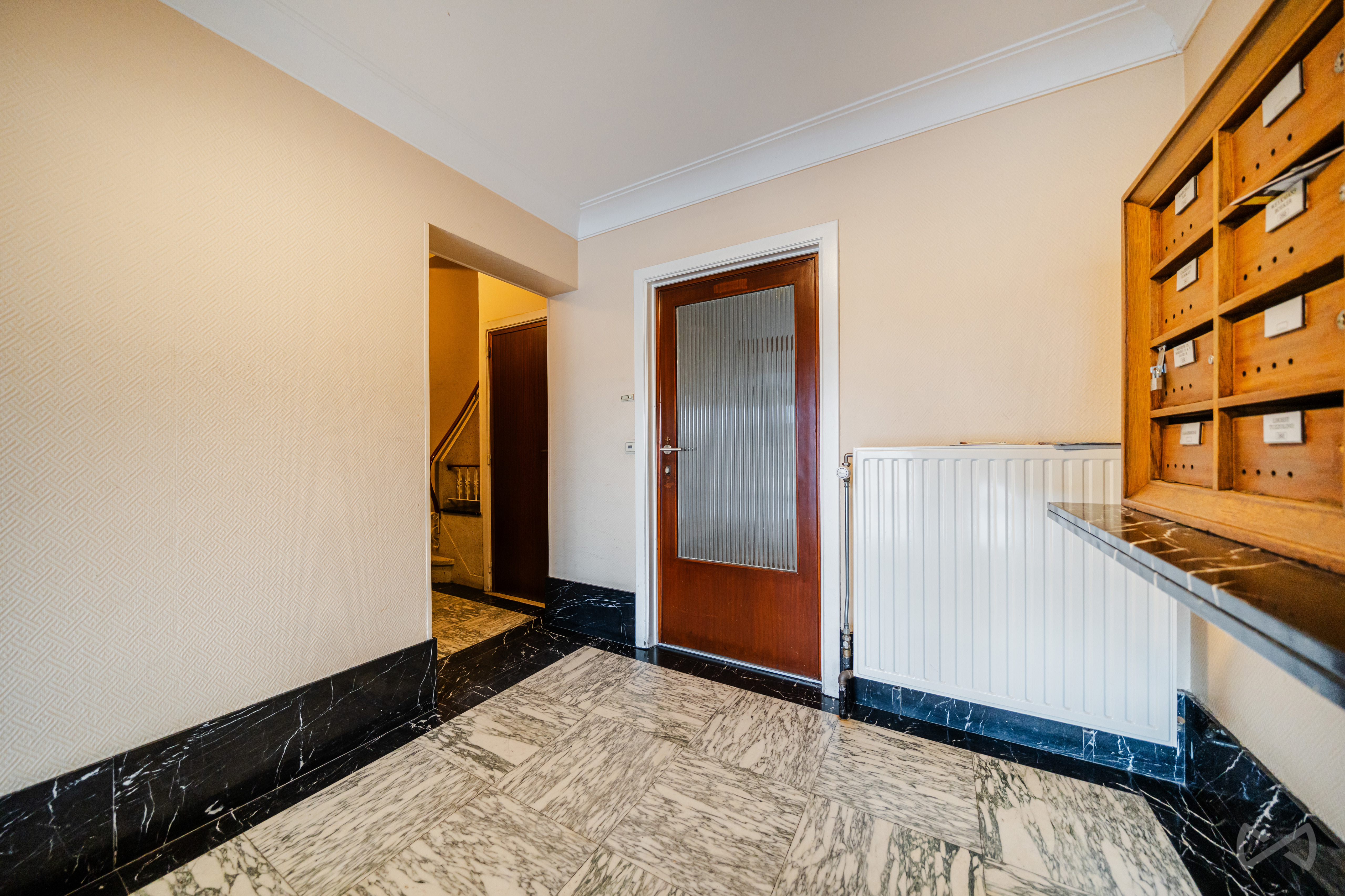 Picture 1 of 4 for Flat with three bedrooms in Liège
