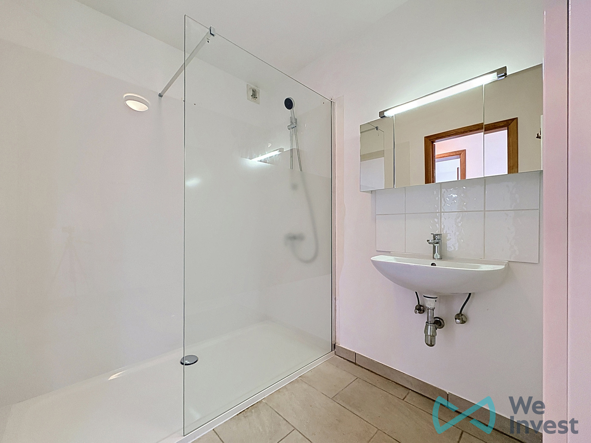 Picture 1 of 4 for Flat with two bedrooms in Chièvres