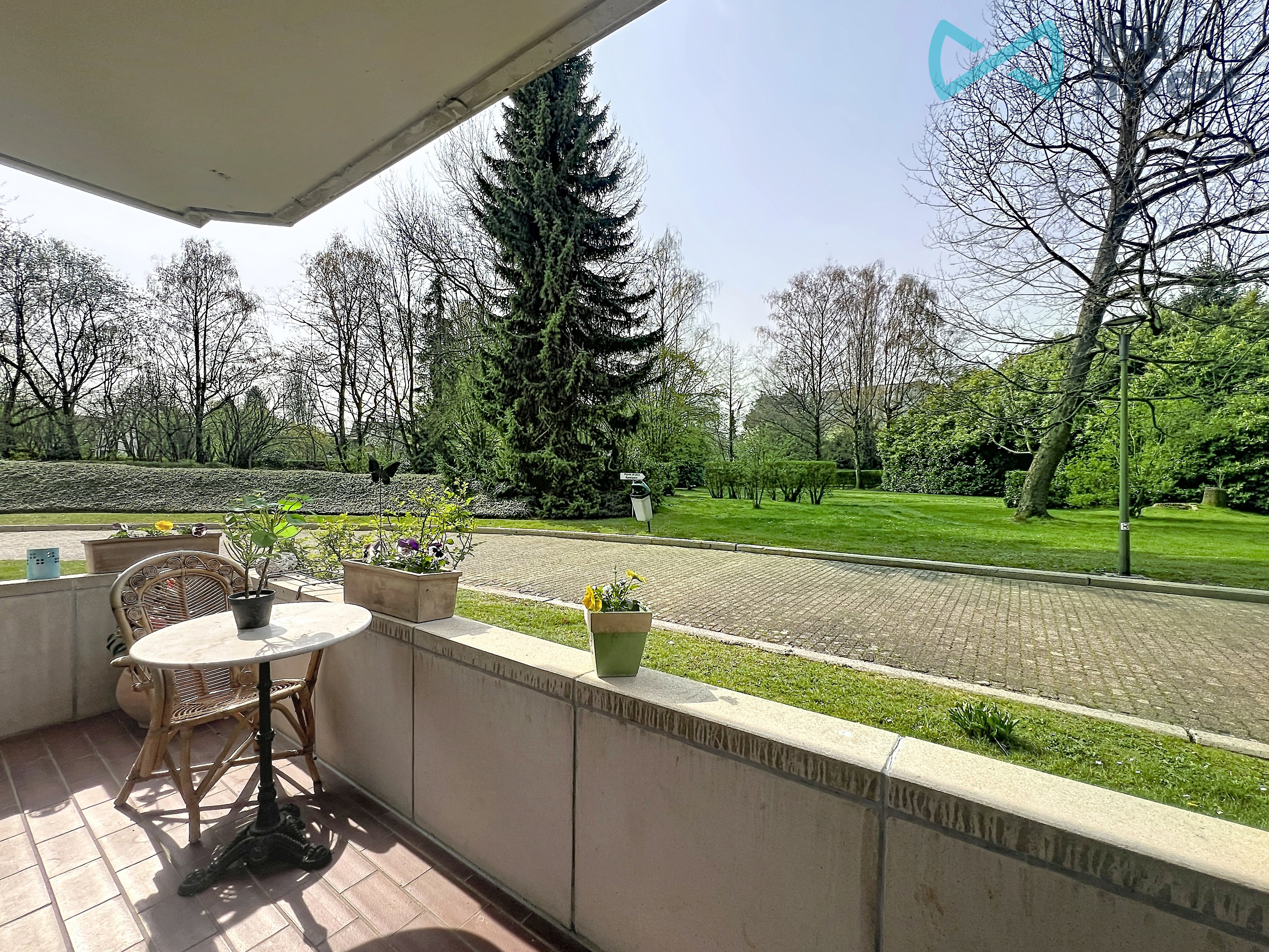 Picture 4 of 4 for Flat with four bedrooms in Bruxelles