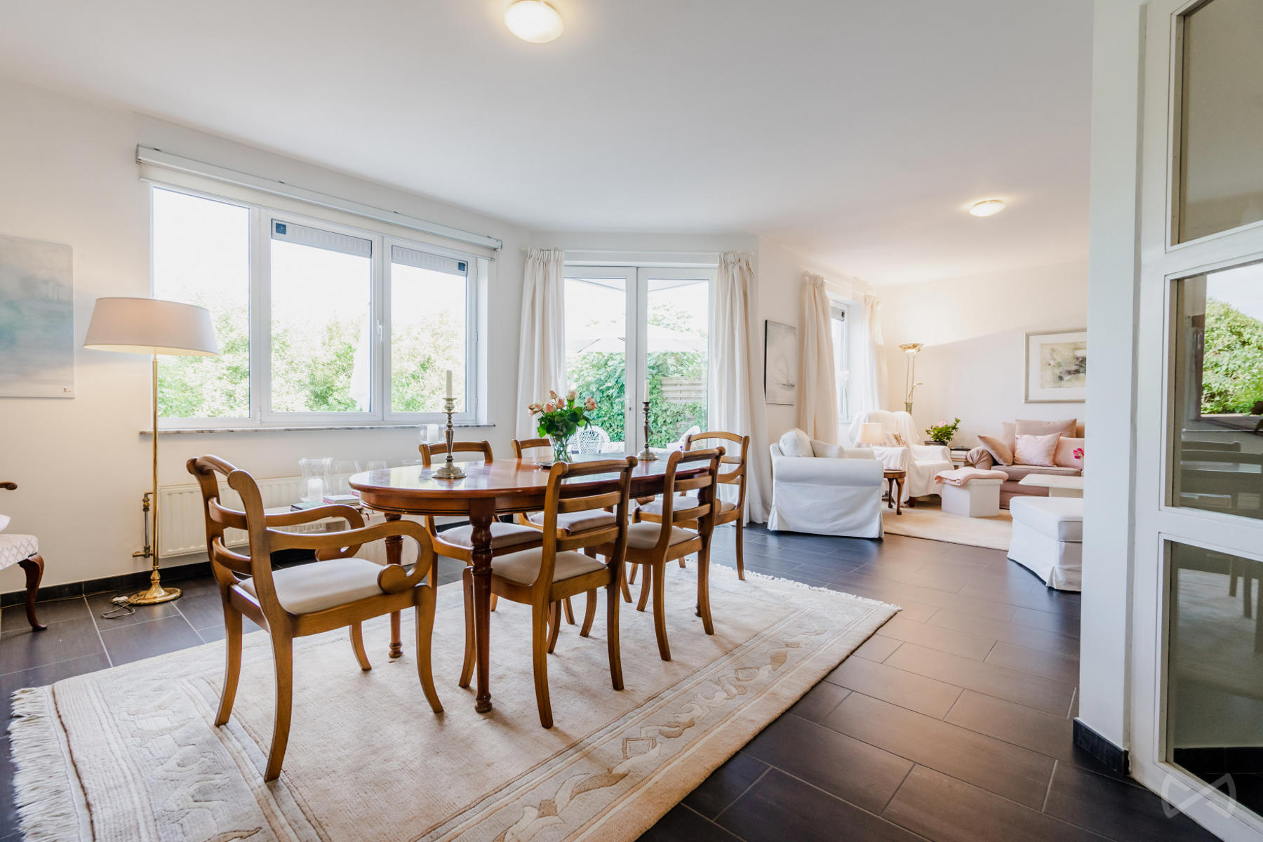 Picture 3 of 3 for House with four bedrooms in Grimbergen