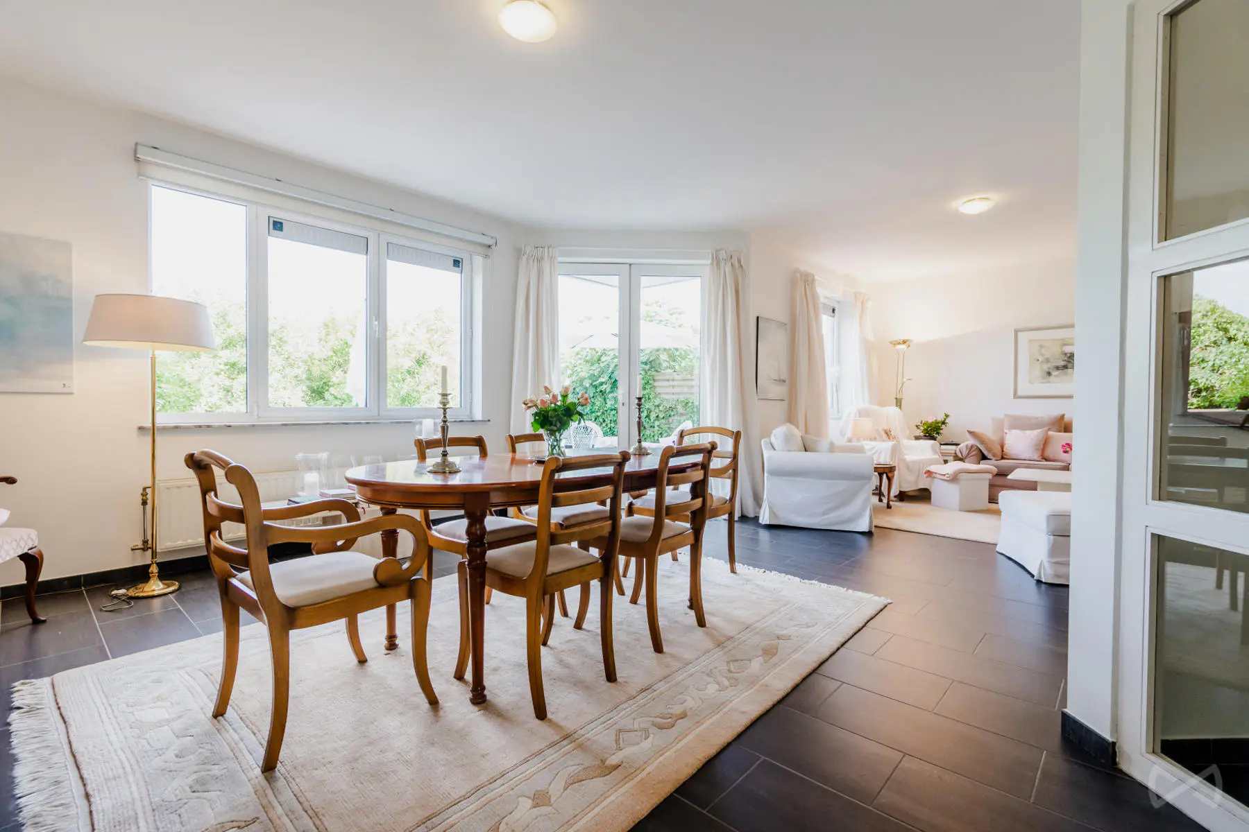 Picture 3 of 3 for House with four bedrooms in Grimbergen