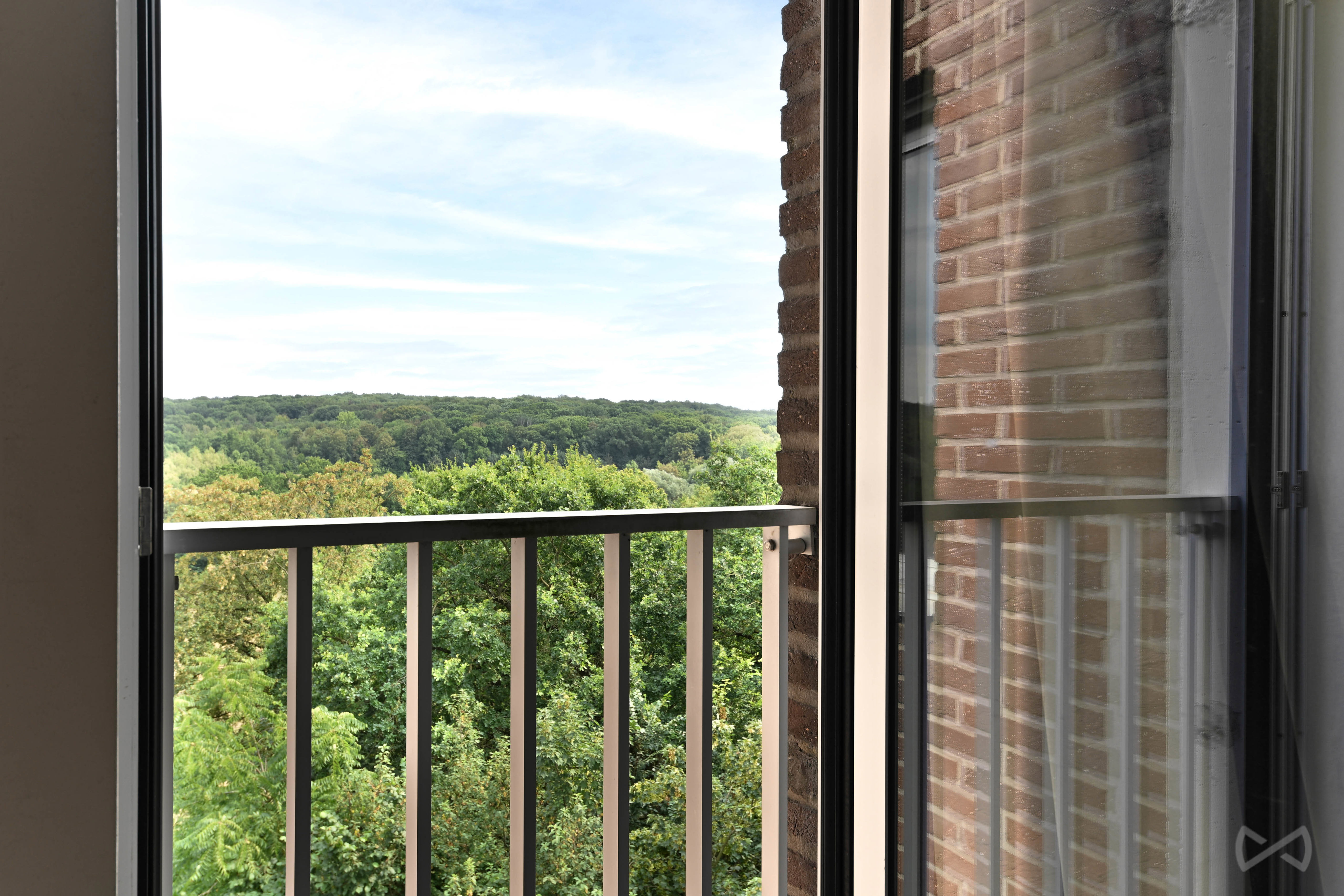 Picture 2 of 4 for Flat with three bedrooms in Herent