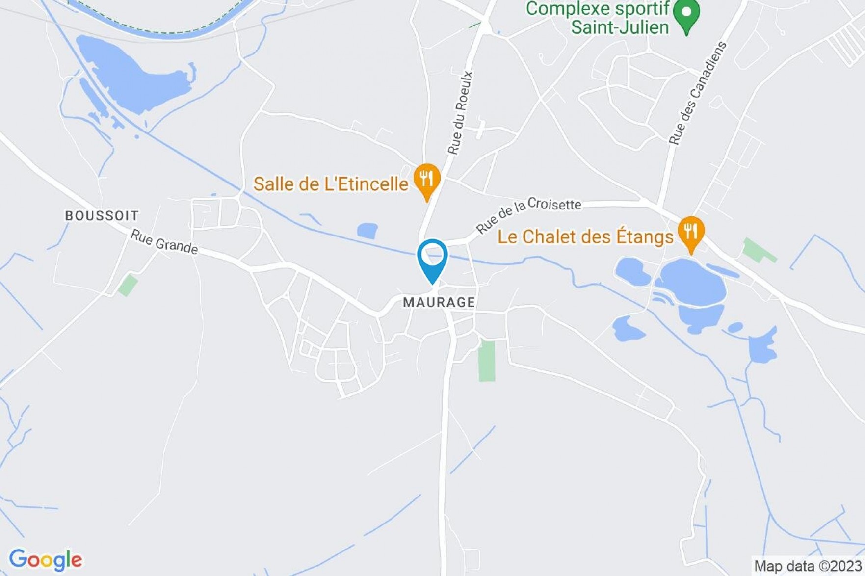 Picture 2 of 3 for Flat with three bedrooms in La Louvière Maurage