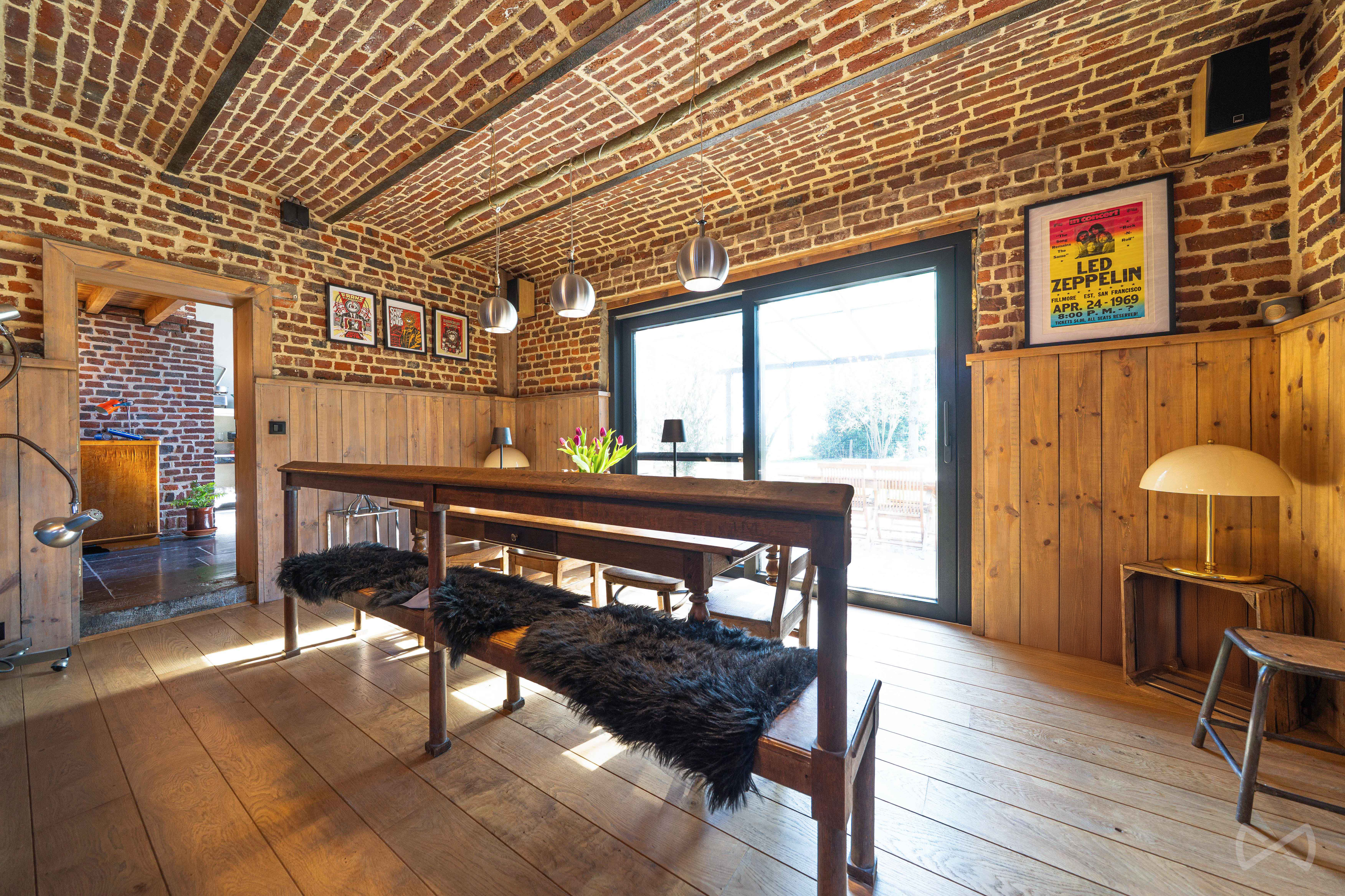 Photo 1 sur 4 pour Villa de sept chambres à Faimes