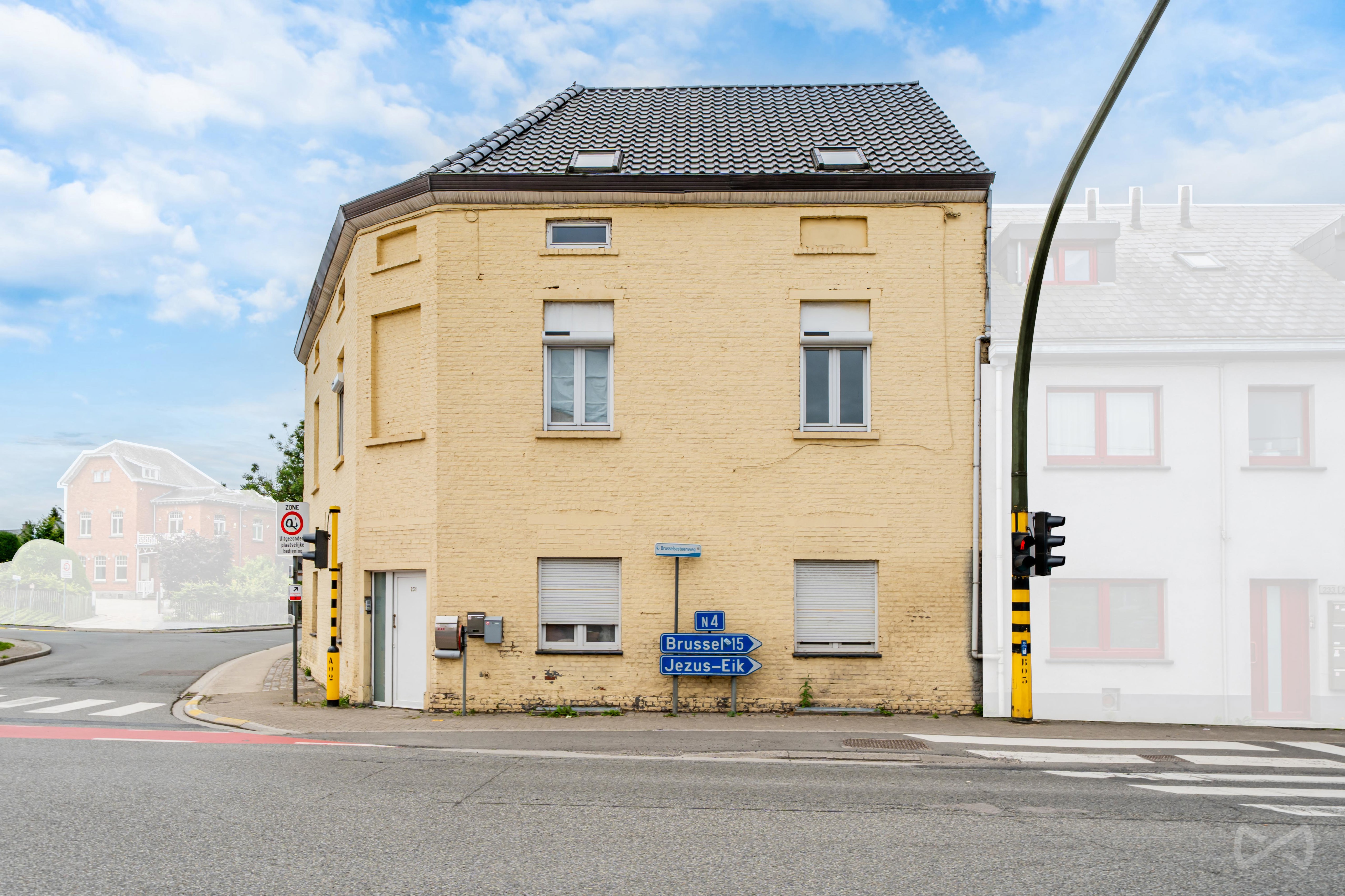 Picture 3 of 4 for Flat with three bedrooms in Overijse