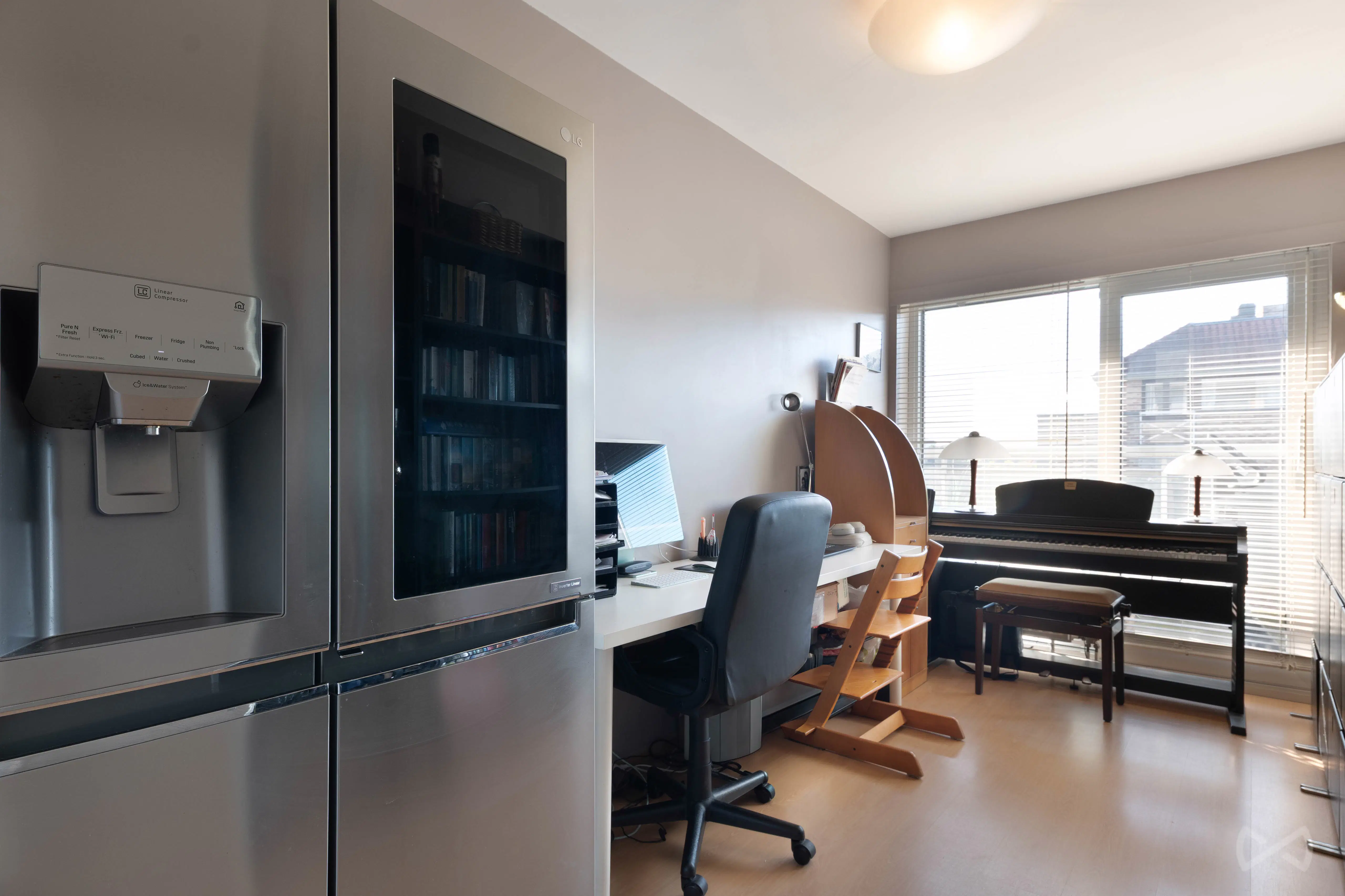 Picture 4 of 4 for Flat with three bedrooms in Leuven