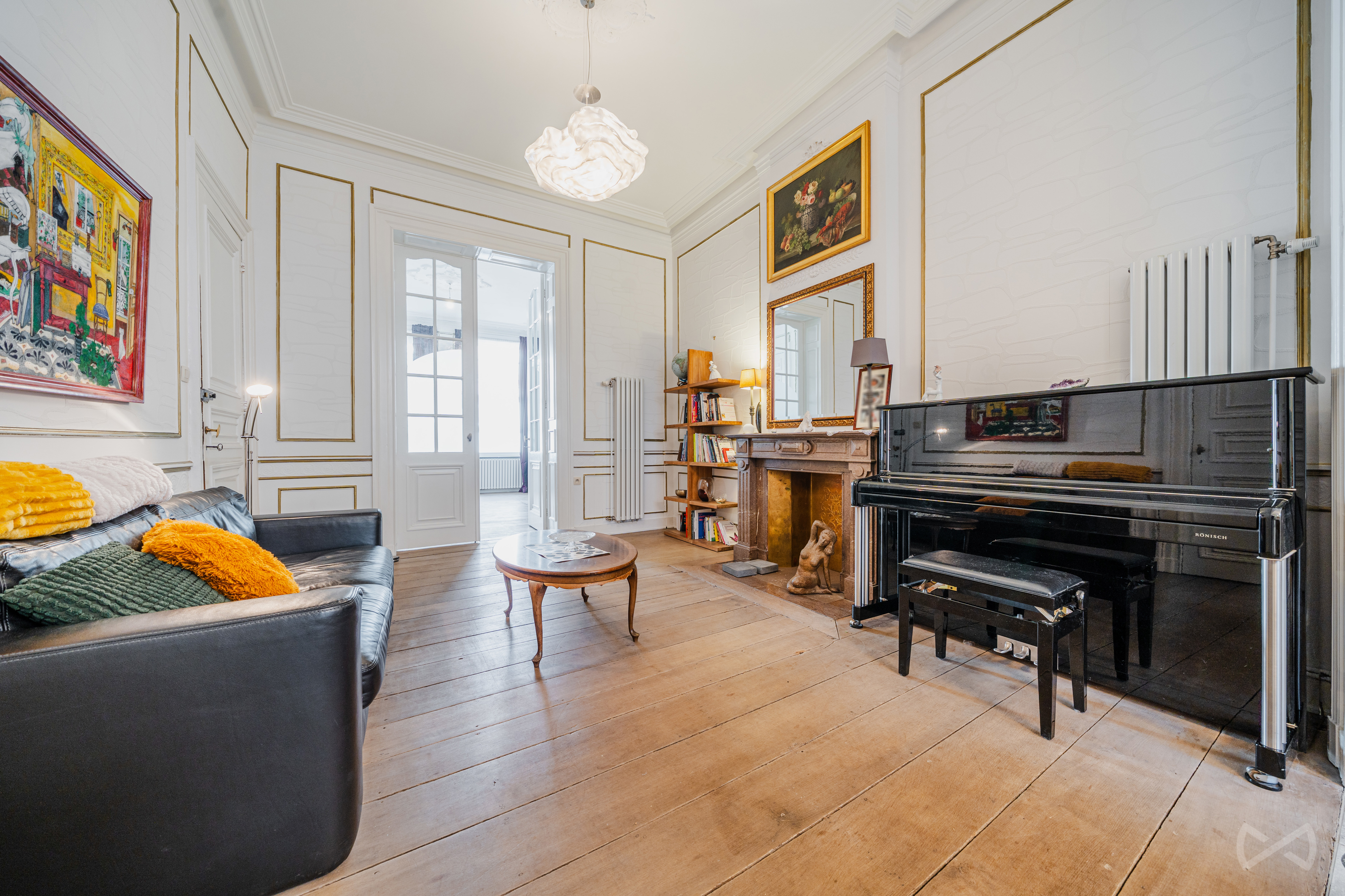 Picture 4 of 4 for Maison de maitre with six bedrooms in Liège
