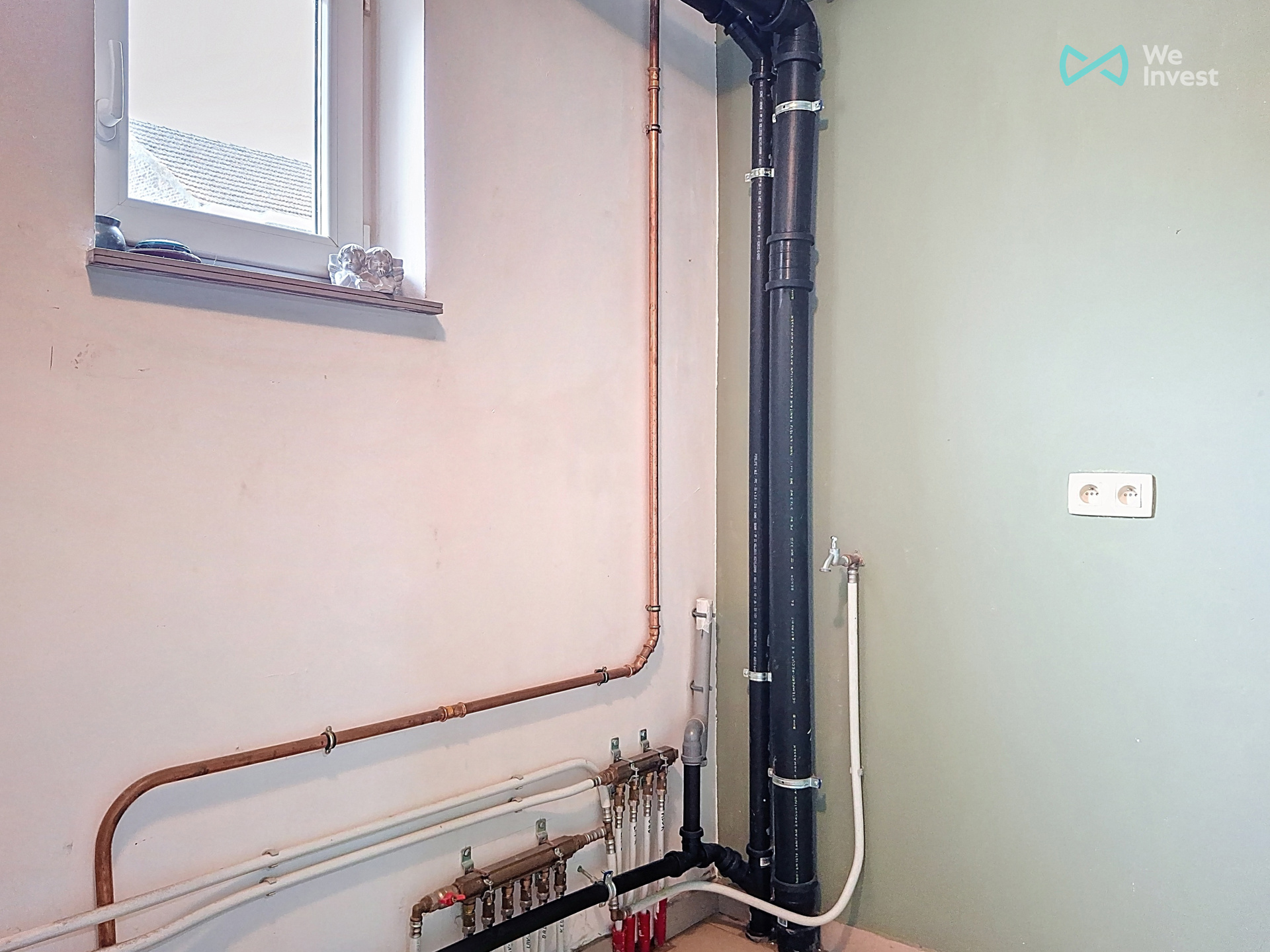 Picture 2 of 4 for Flat with two bedrooms in Vilvoorde