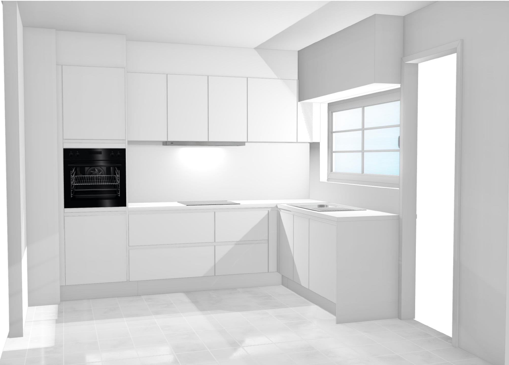 Picture 2 of 4 for Charming house with three bedrooms in Meise