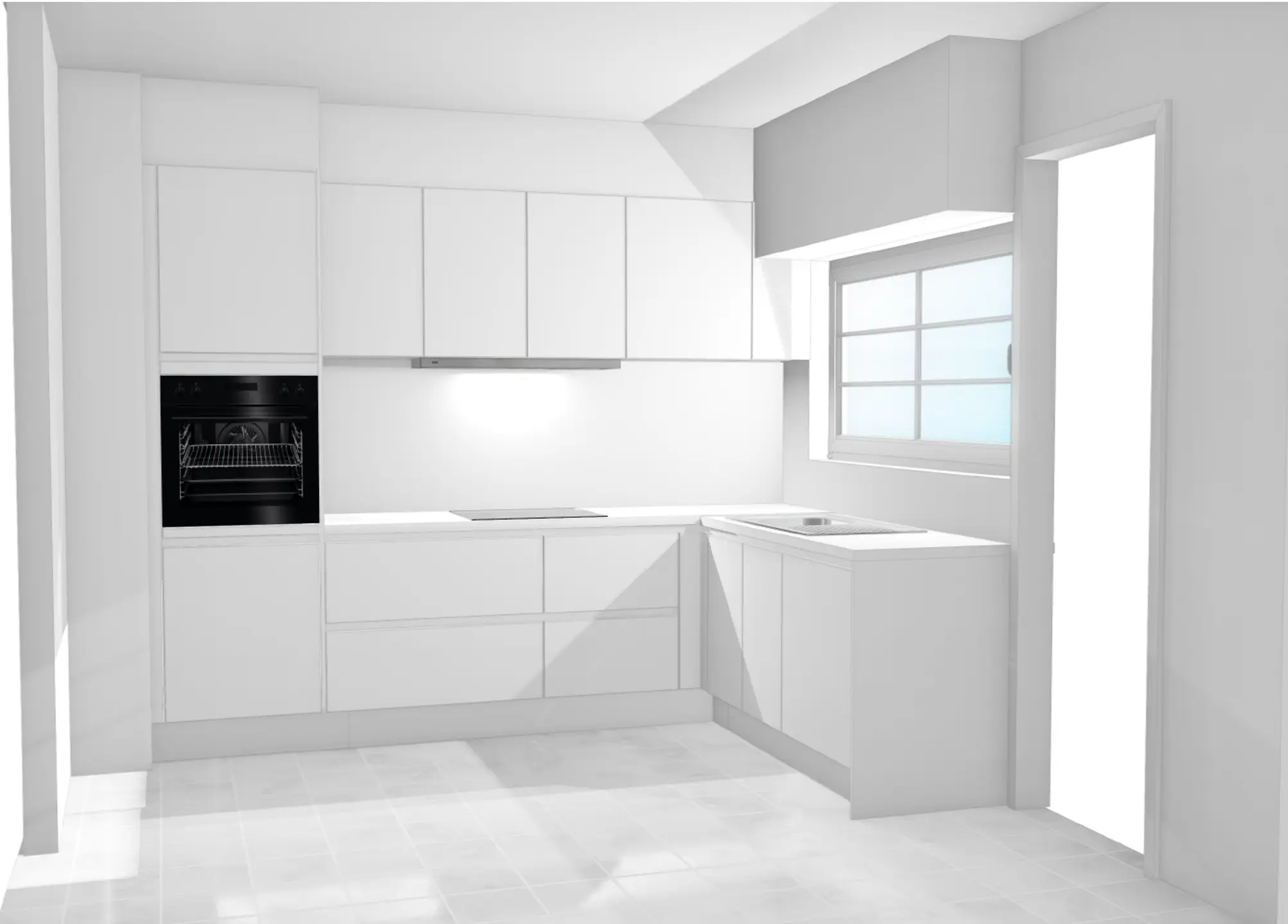 Picture 2 of 4 for Charming house with three bedrooms in Meise