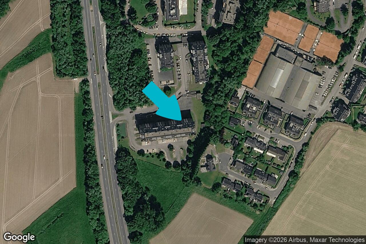 Photo 1 sur 2 pour Rez-de-chaussée de deux chambres à Nivelles