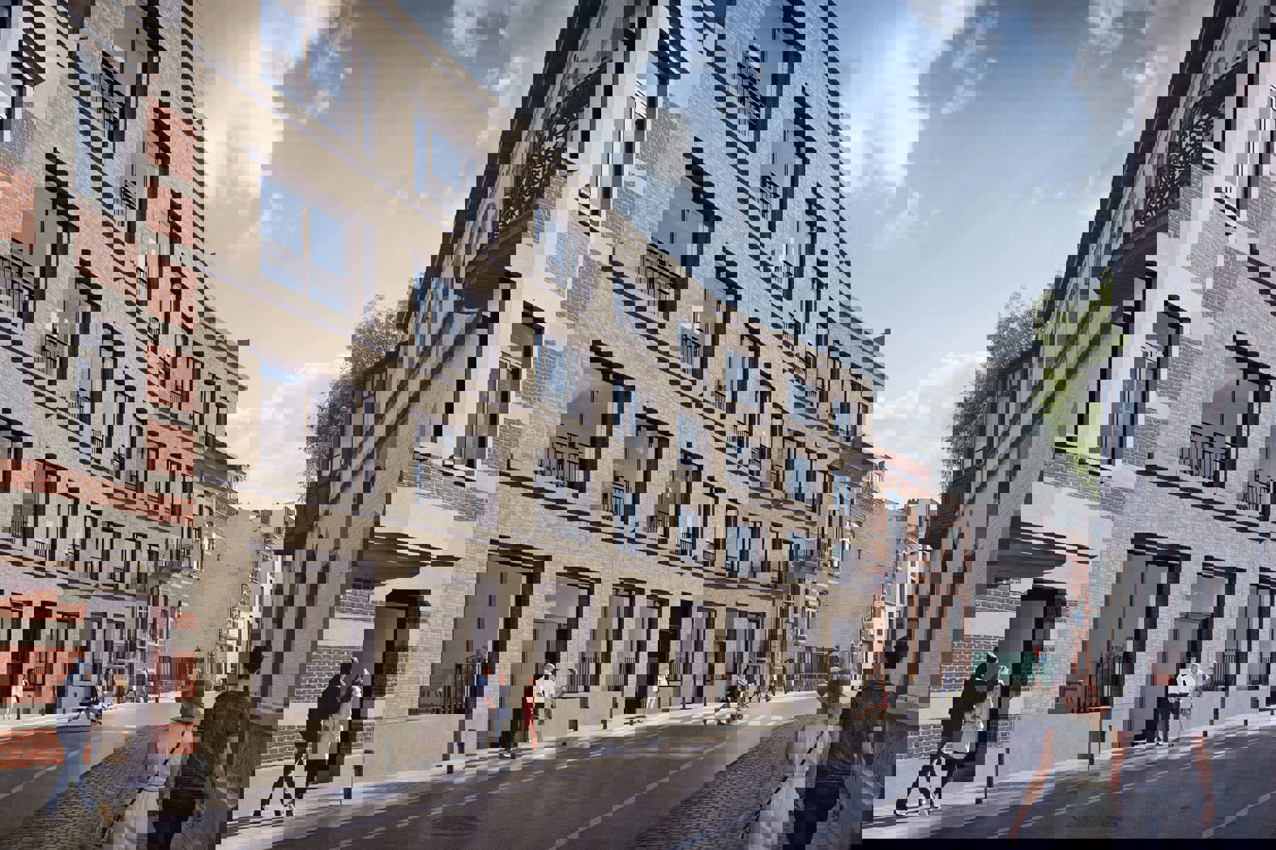 Foto van het project