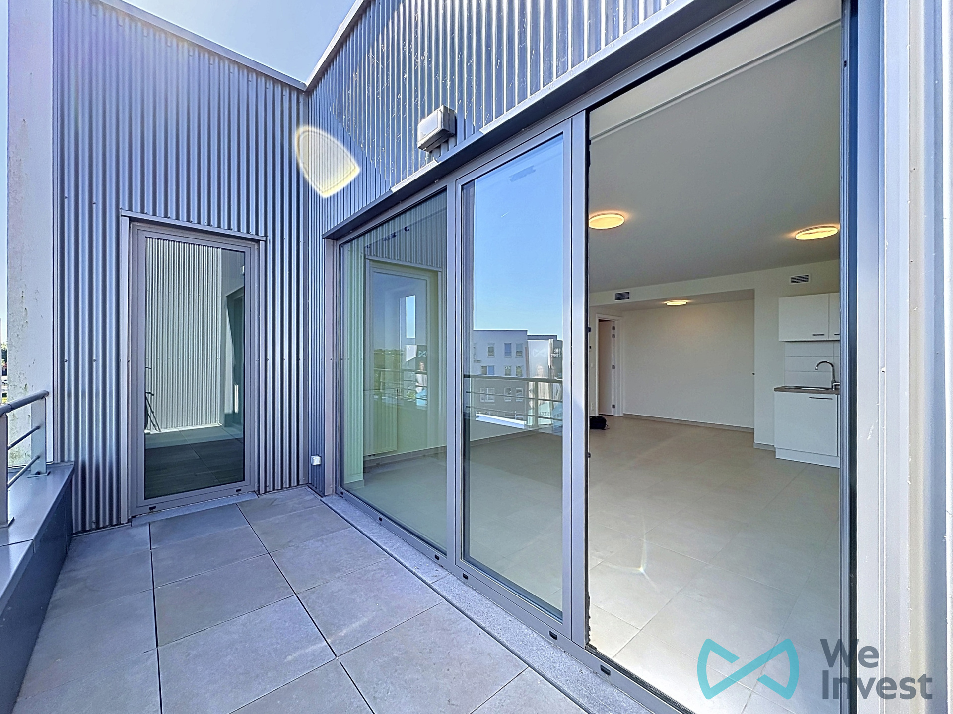 Picture 2 of 3 for Flat with two bedrooms in Ath 