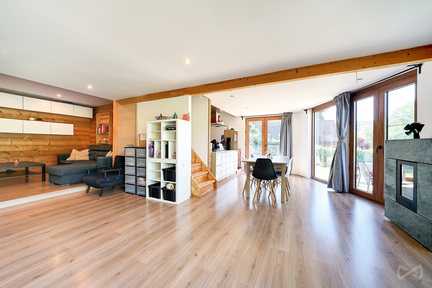Picture 2 of 4 for House with four bedrooms in Aywaille