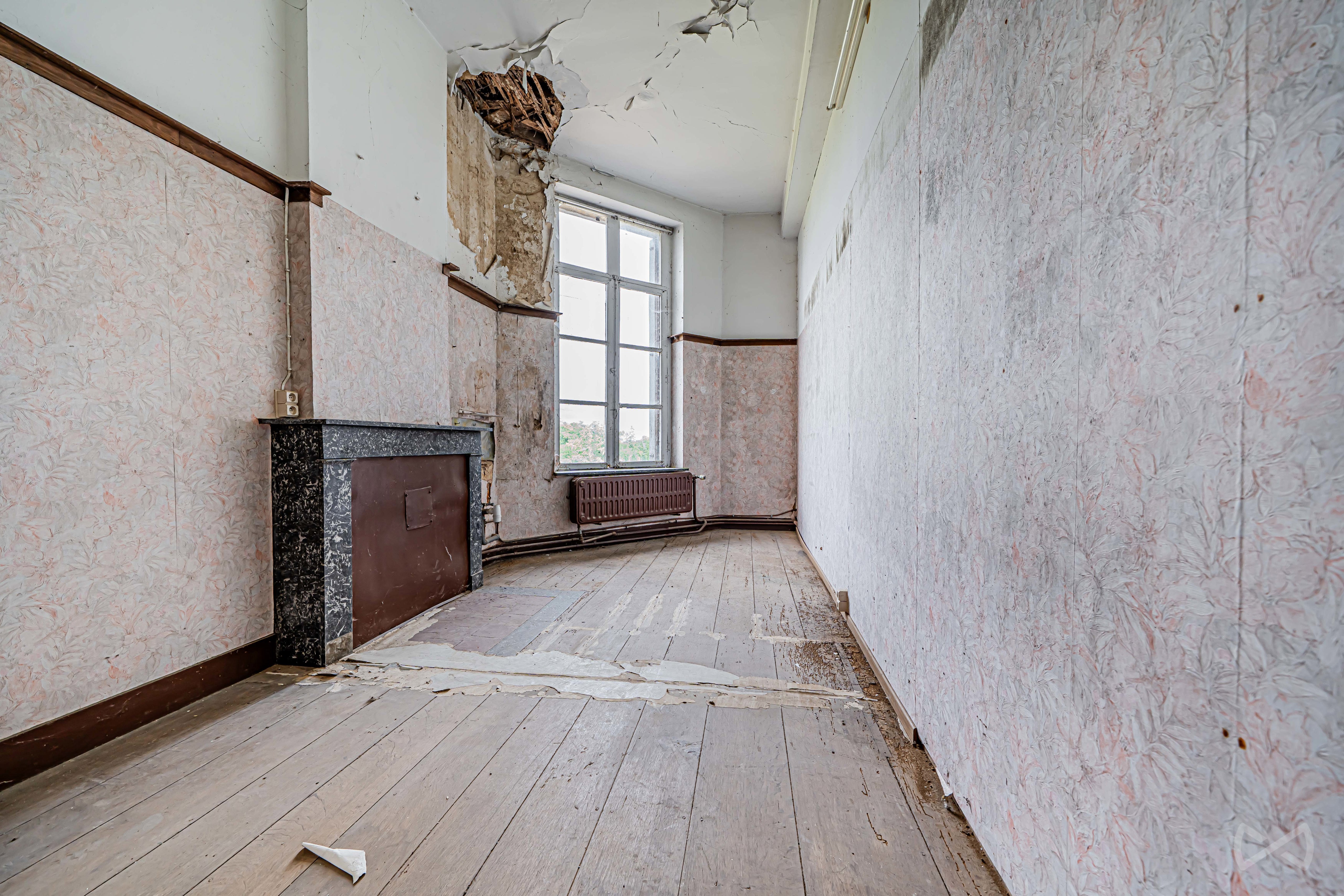 Picture 1 of 4 for Castle with ten bedrooms in Vellereille-le-sec