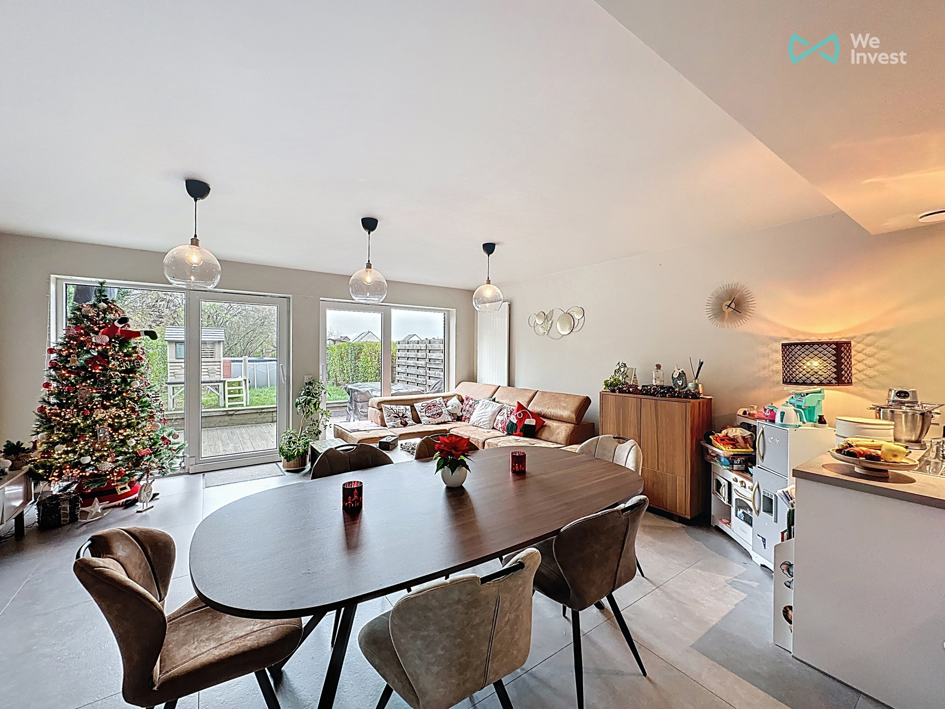 Picture 3 of 3 for House with three bedrooms in Tubize