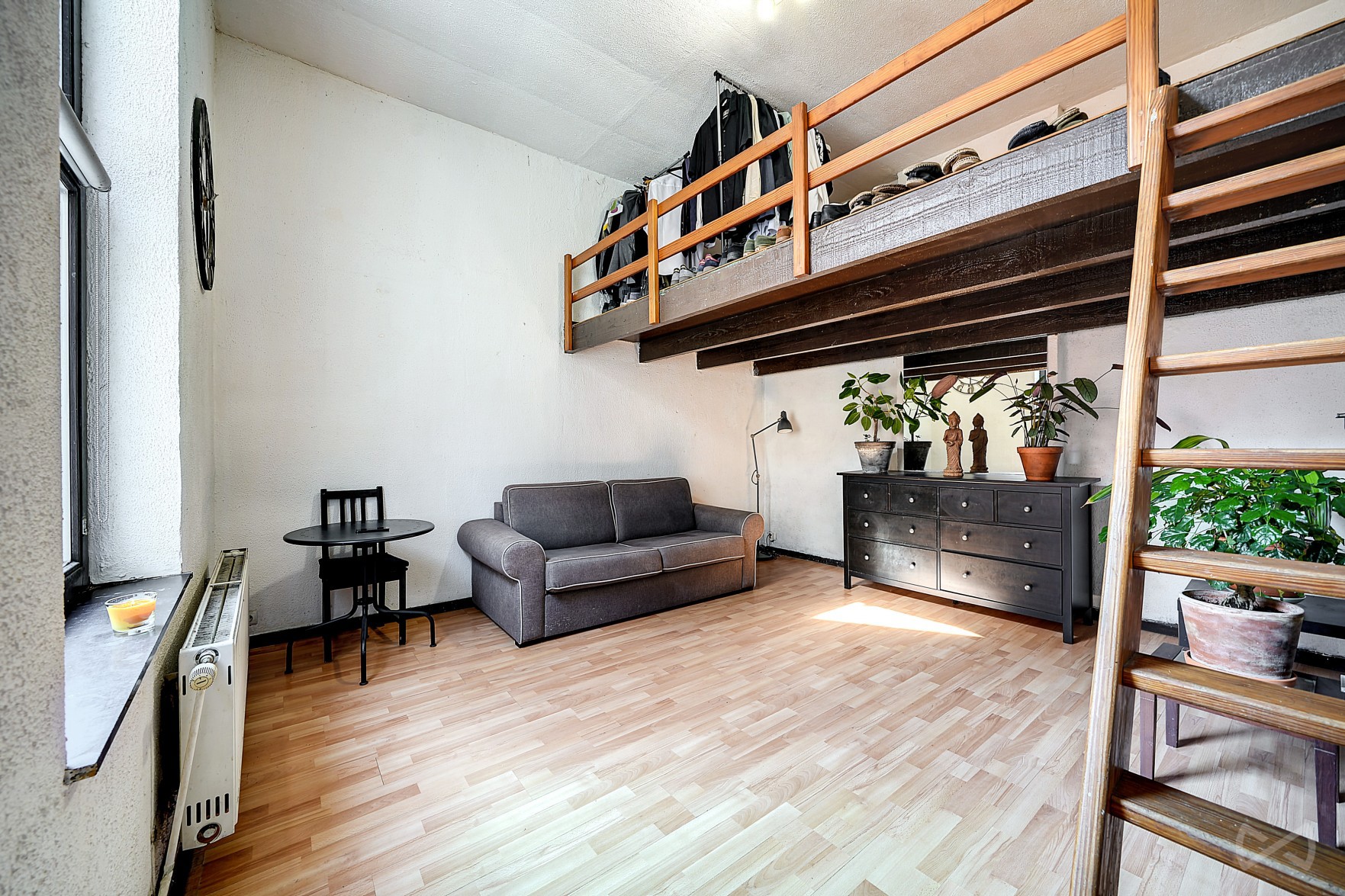 Picture 1 of 4 for Apartment block in Mons