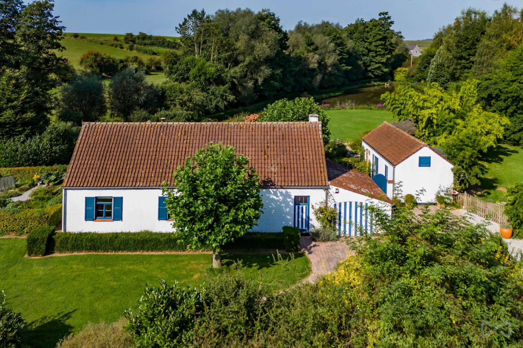 Picture 3 of 3 for Exceptional house with three bedrooms in Hemptinne