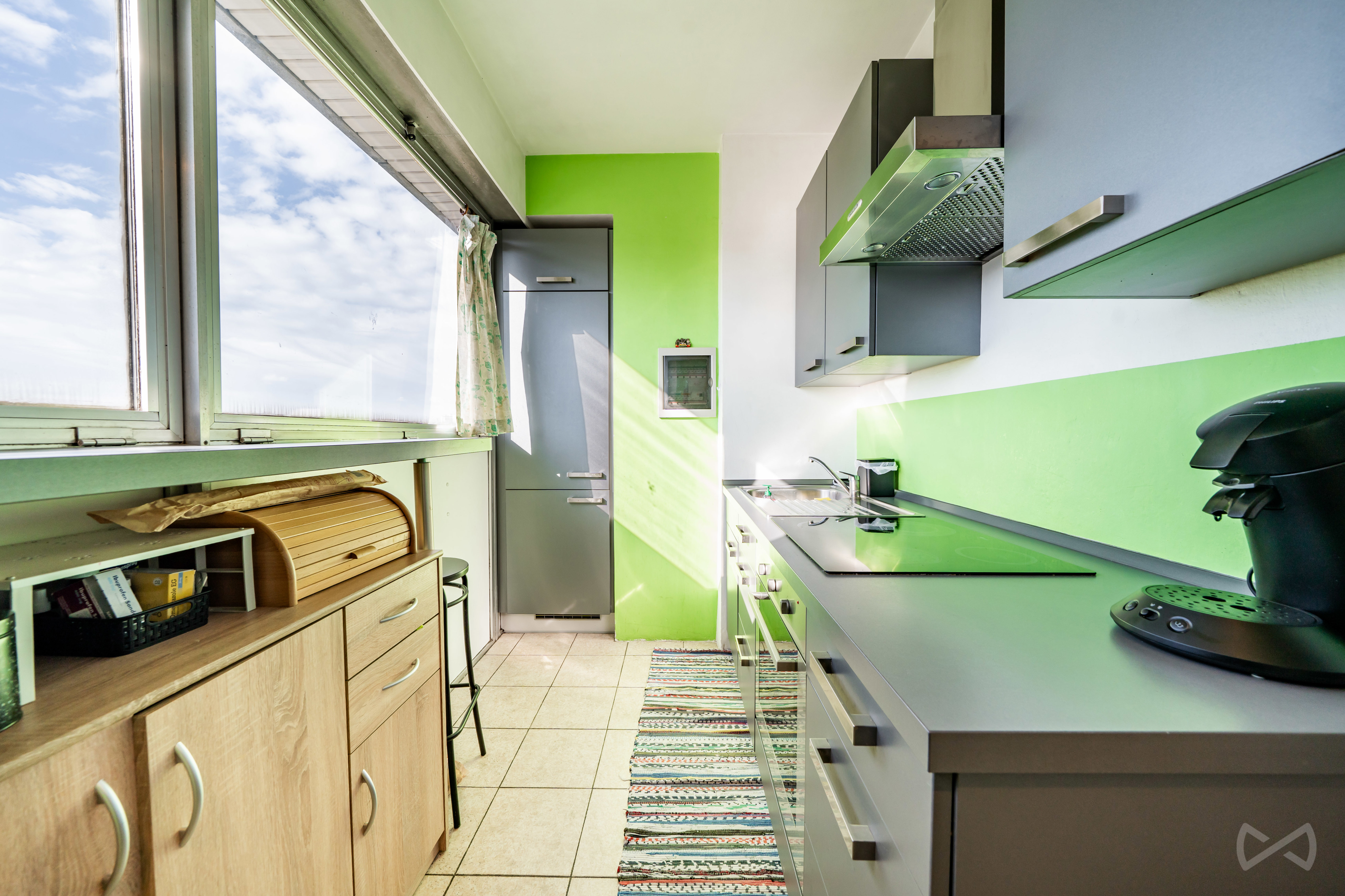 Picture 1 of 4 for Flat with three bedrooms in Uccle