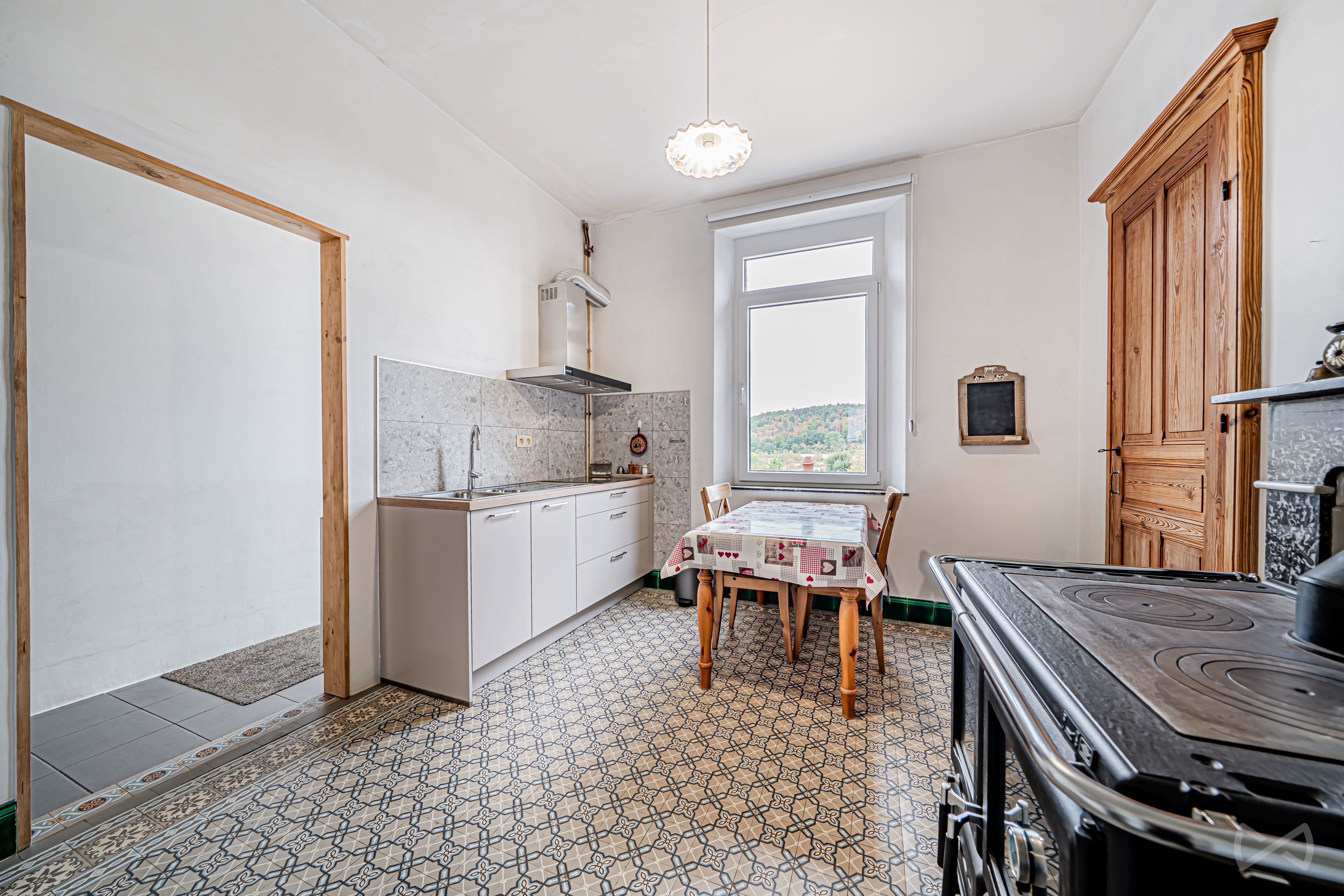 Picture 1 of 4 for House with four bedrooms in Frasnes