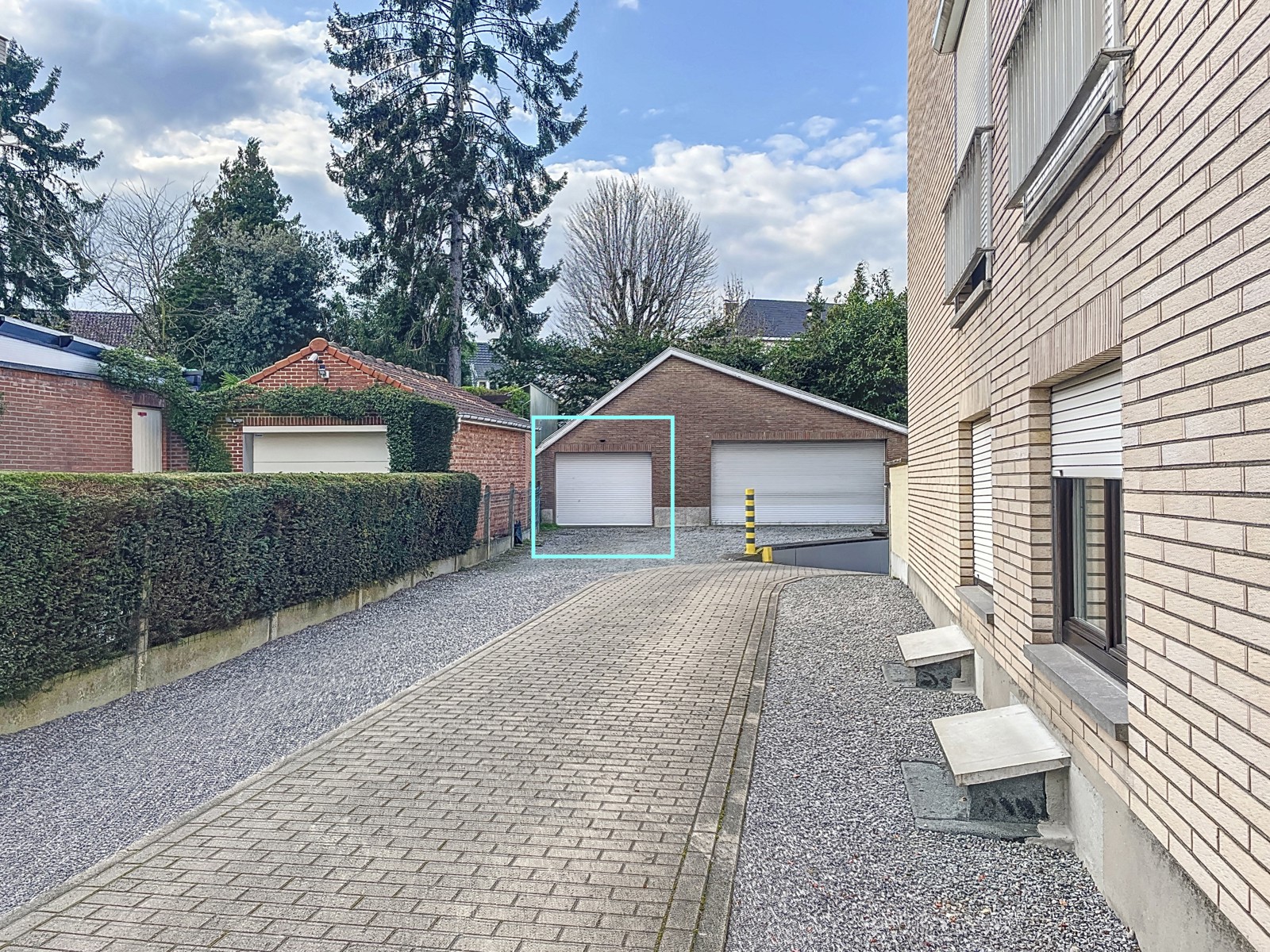 Picture 4 of 4 for Ground floor with two bedrooms in Grimbergen