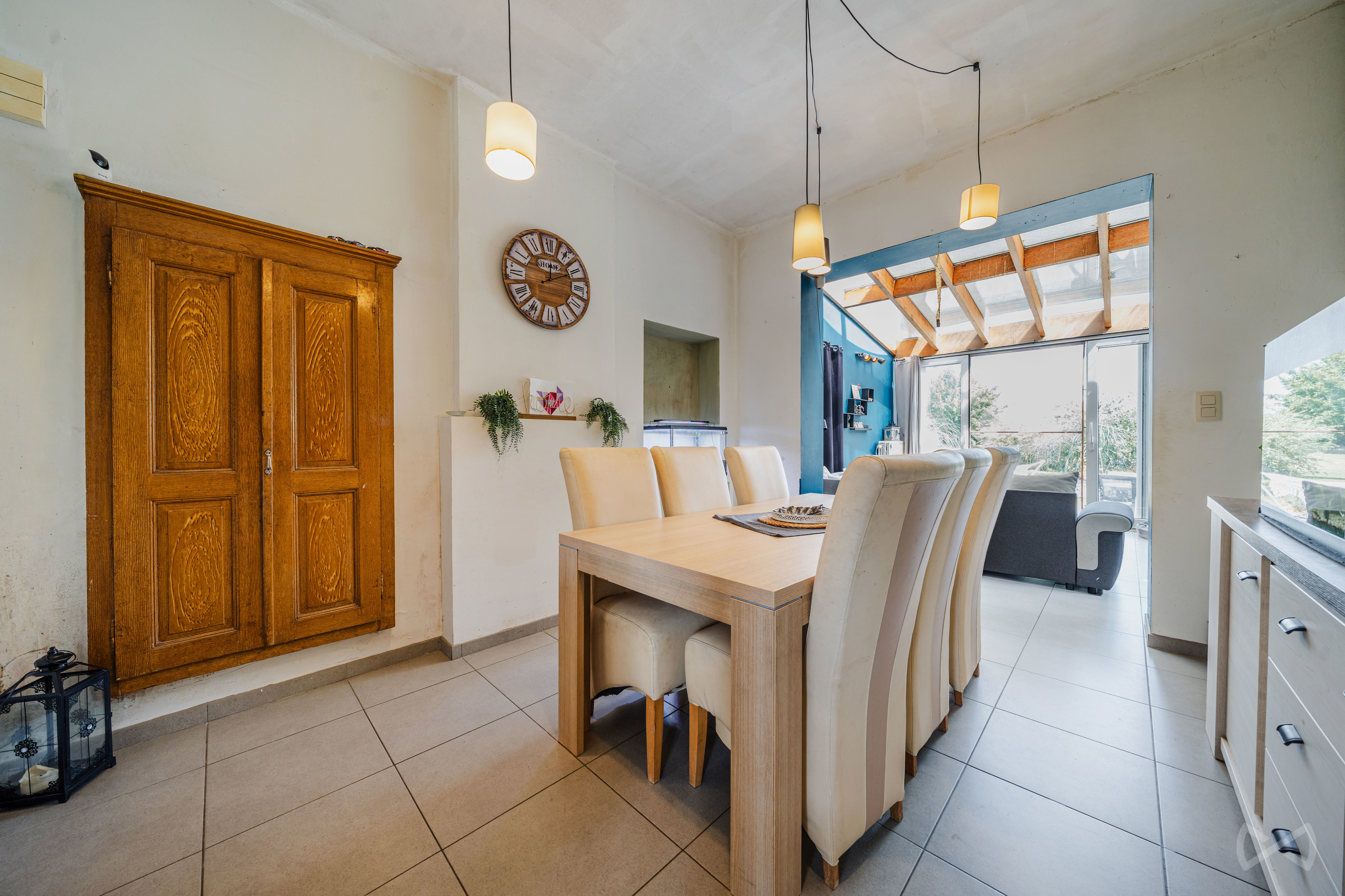Foto van de woning