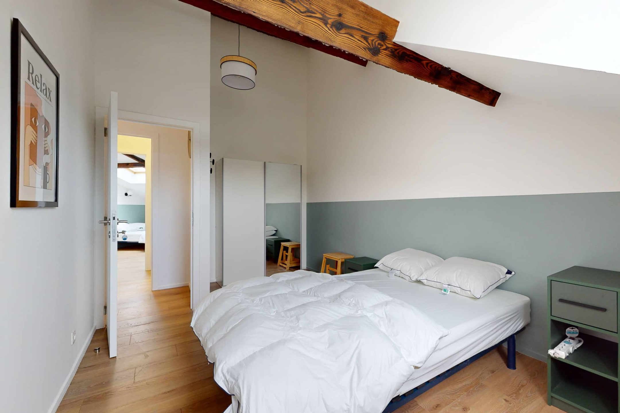 Picture 4 of 4 for Flat with seven bedrooms in Bruxelles