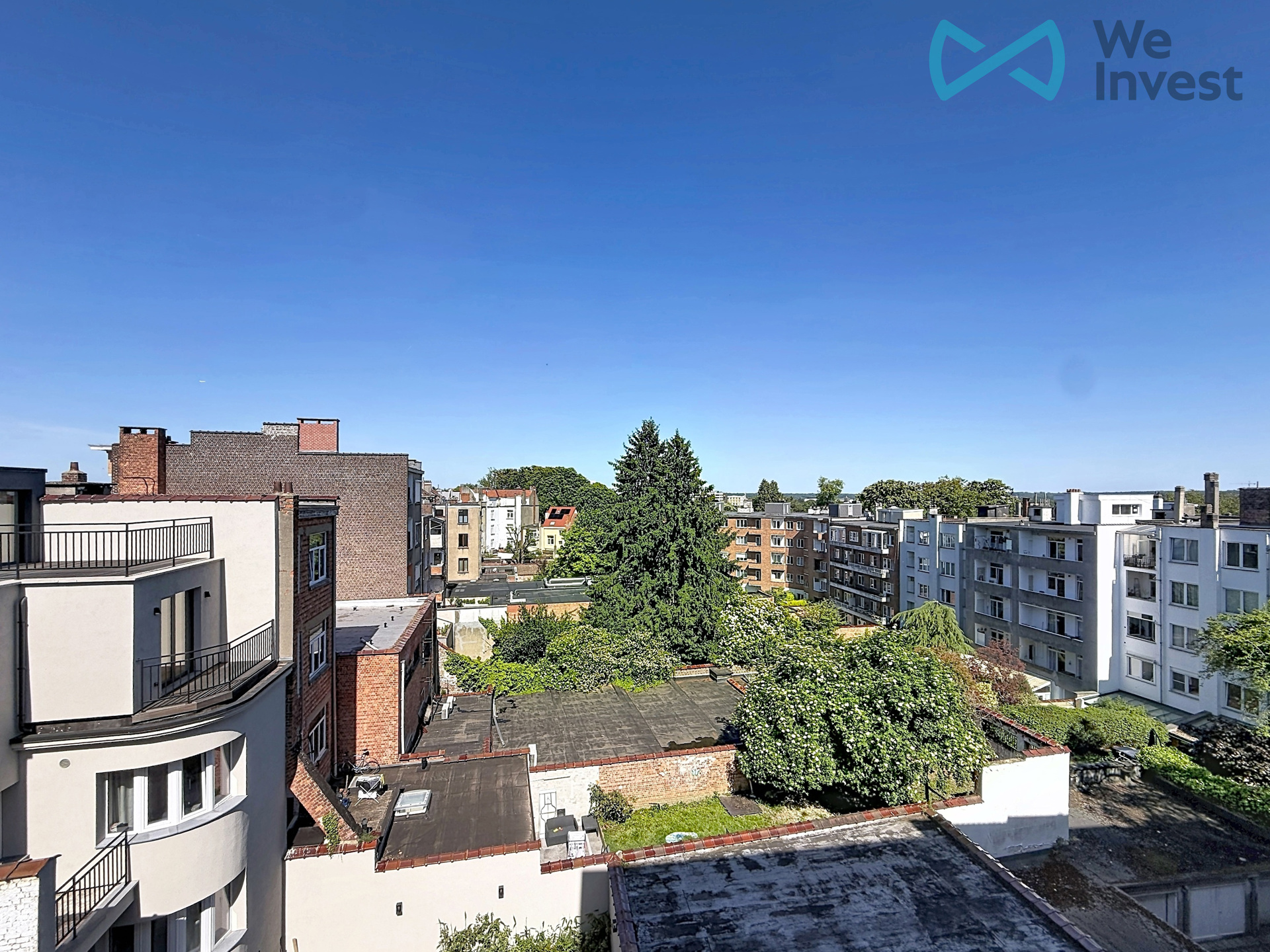 Picture 2 of 2 for Flat with three bedrooms in Ixelles