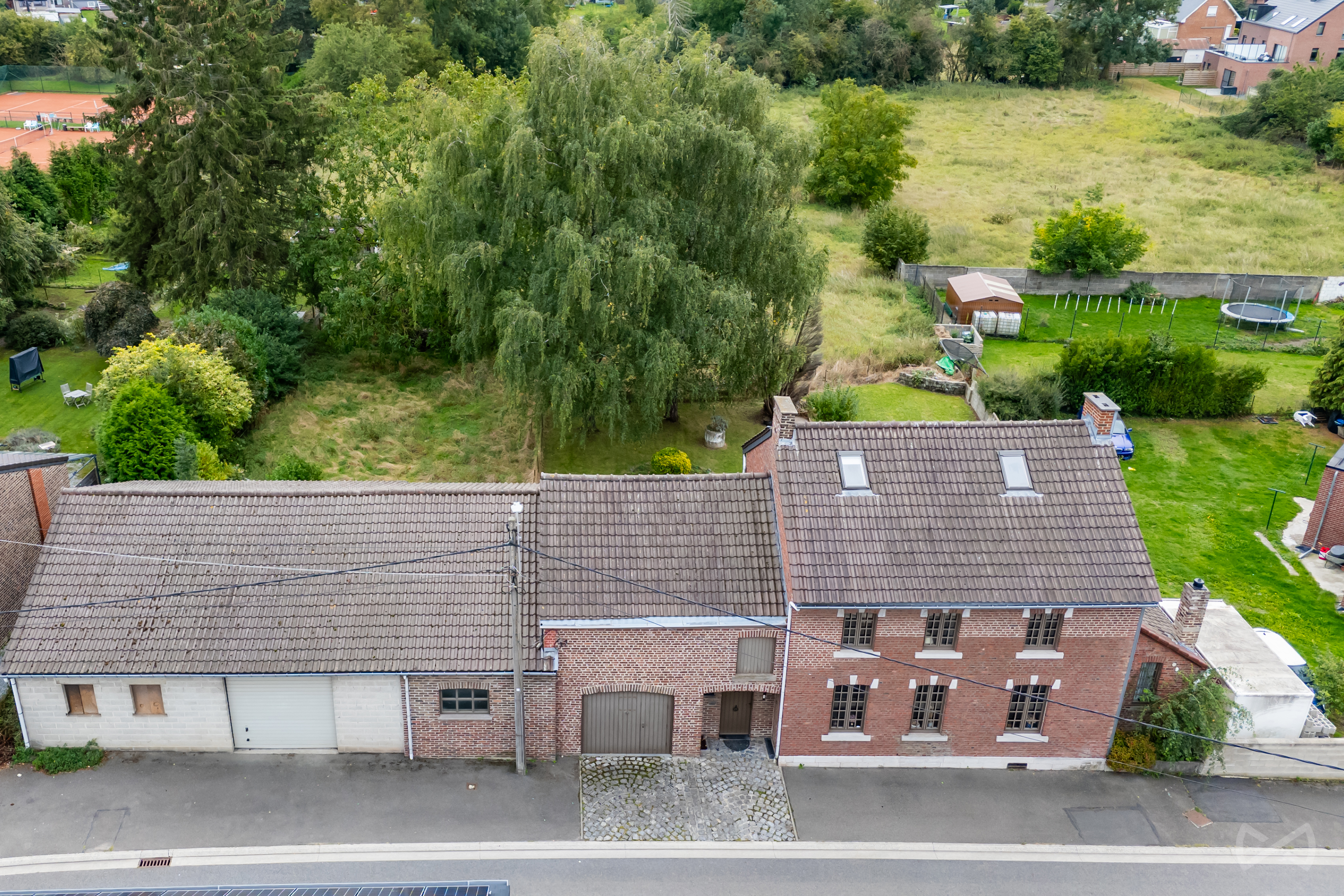 Photo 2 sur 4 pour Maison de quatre chambres à Wanze