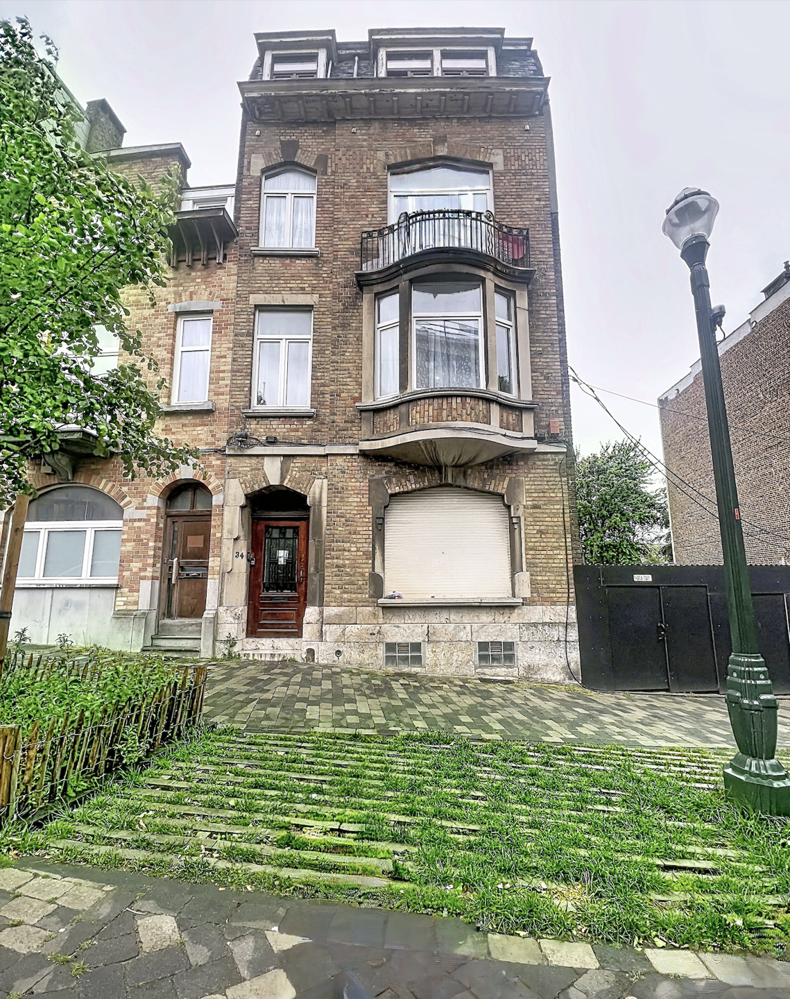 Picture 4 of 4 for Duplex with four bedrooms in Schaerbeek