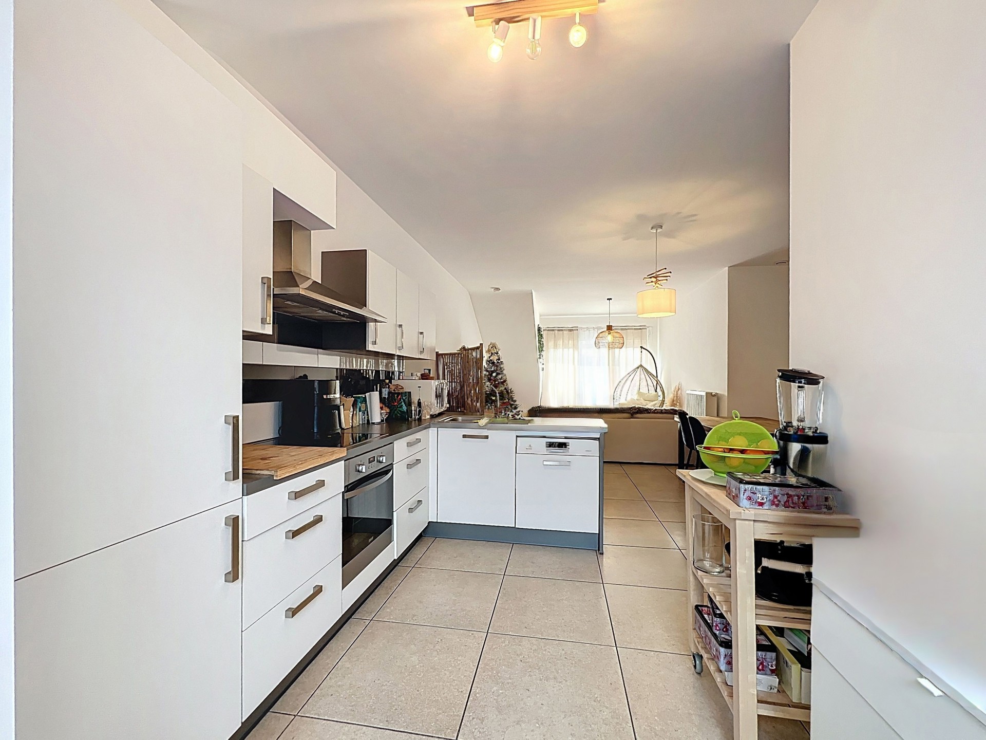 Picture 1 of 4 for Flat with two bedrooms in Verviers