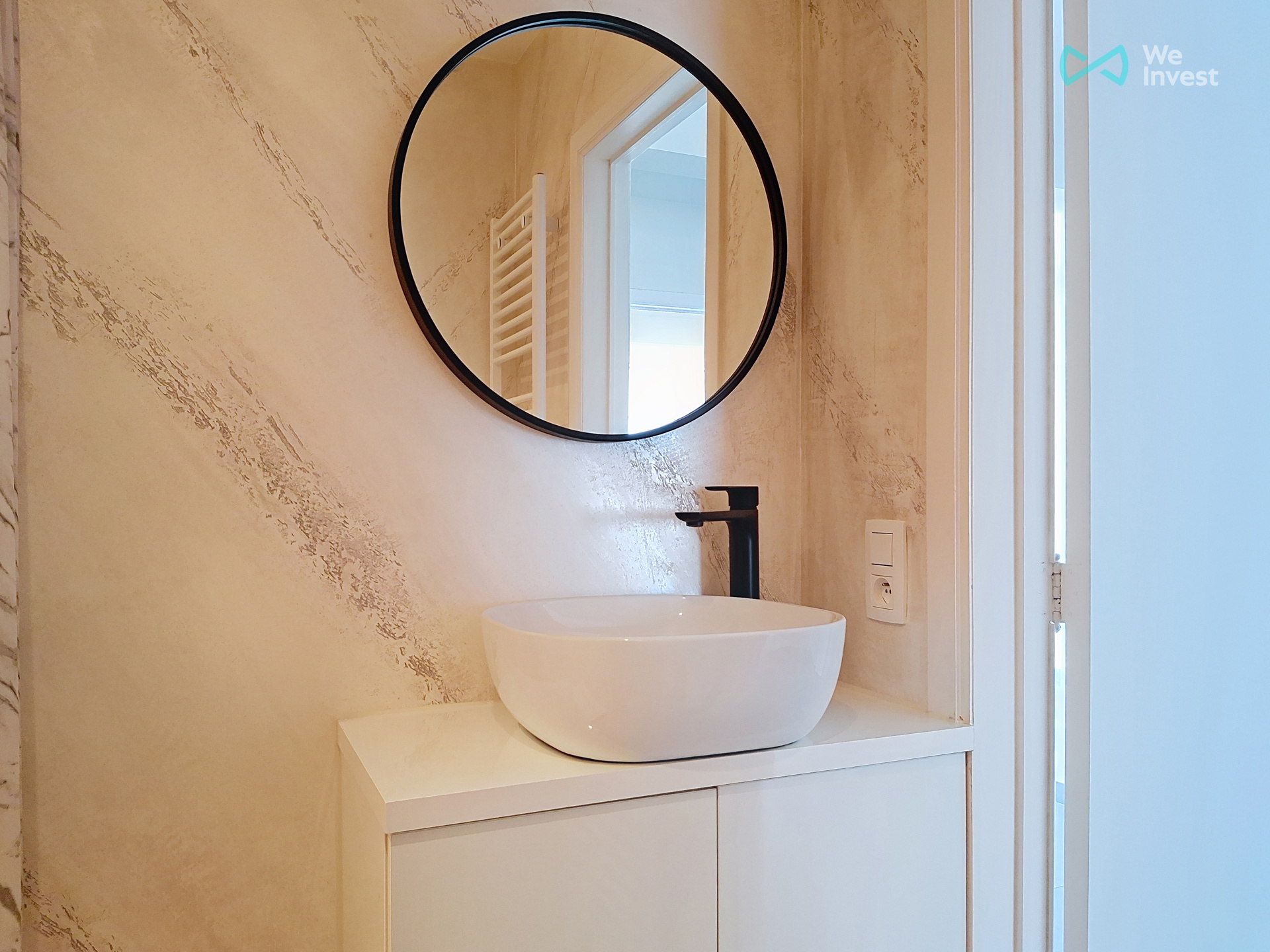 Picture 3 of 4 for Flat with one bedroom in Grimbergen Strombeek-Bever