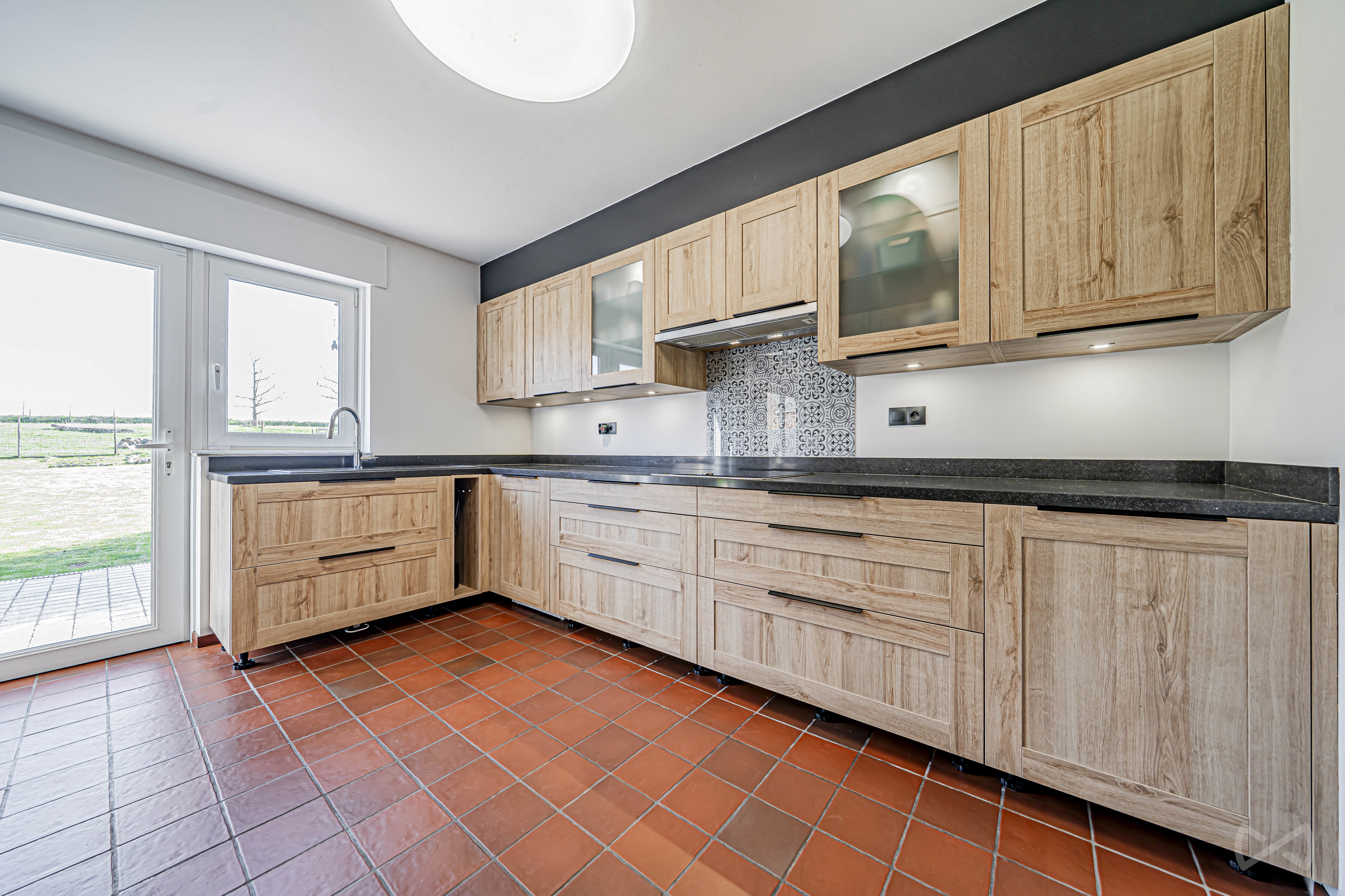 Foto 2 van 4 van Villa met drie slaapkamers in Jandrain-jandrenouille